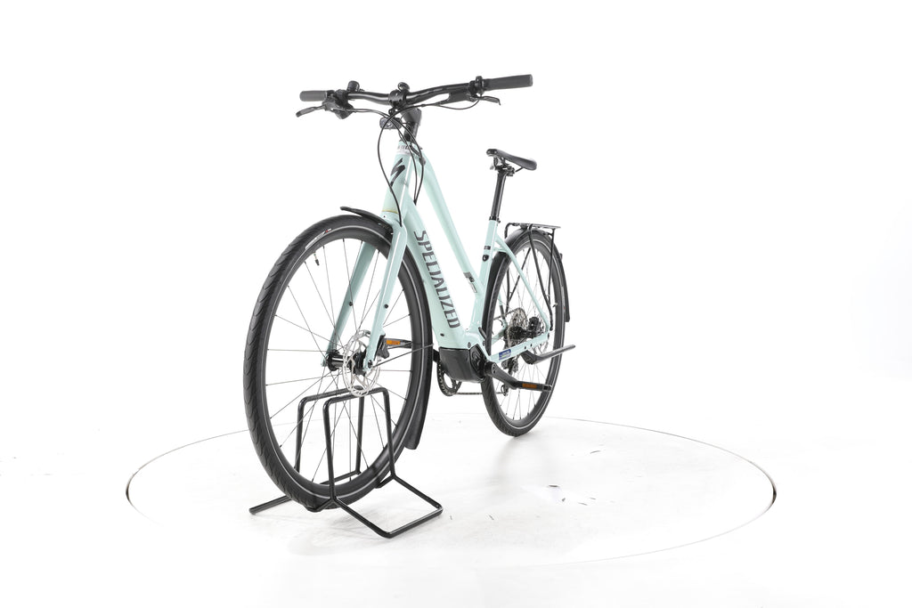 Specialized Turbo Vado SL 4.0 EQ Trekking E-Bike - Image 5