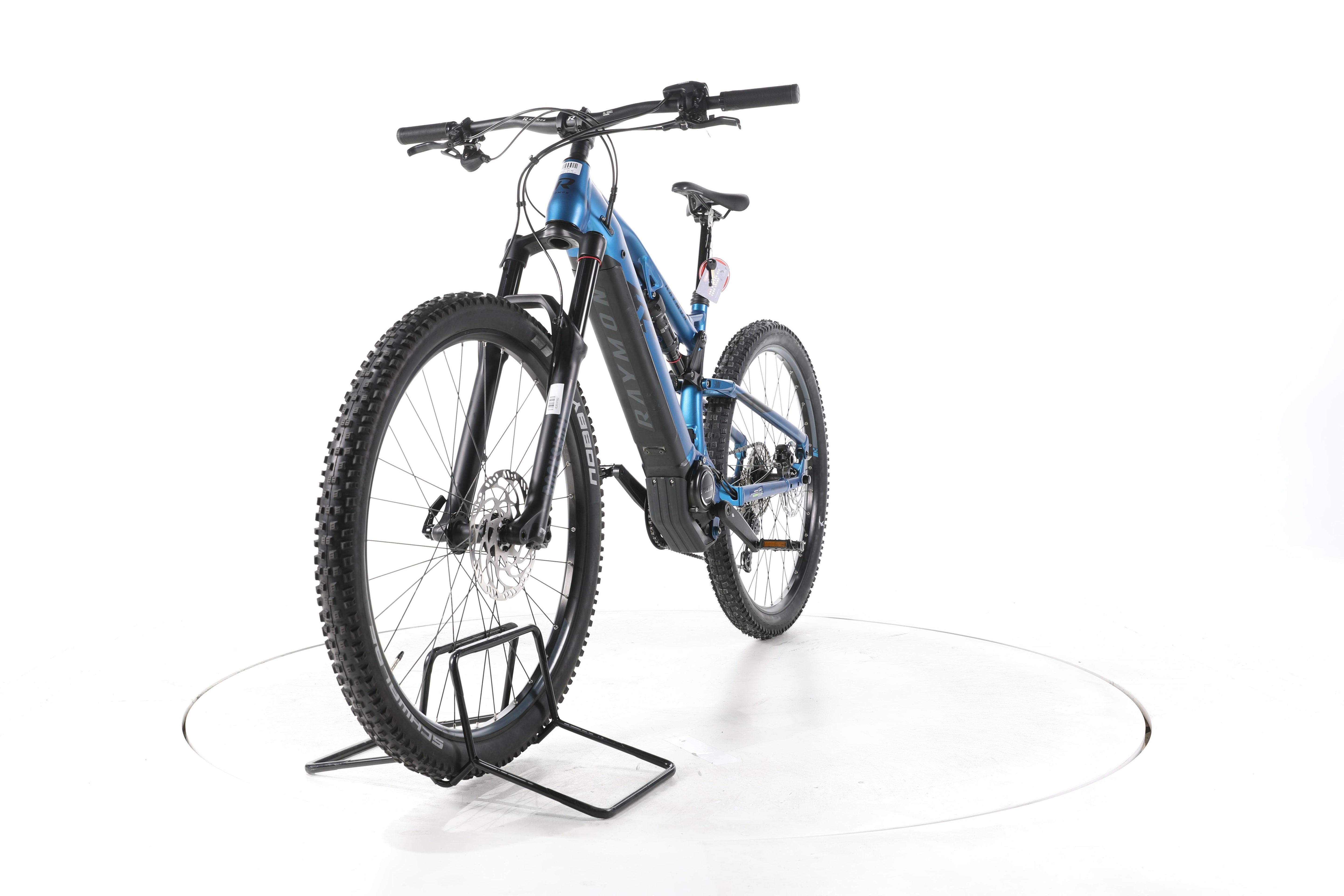 R Raymon FullRay 150E 8.0 E-Bike Fully - Image 5