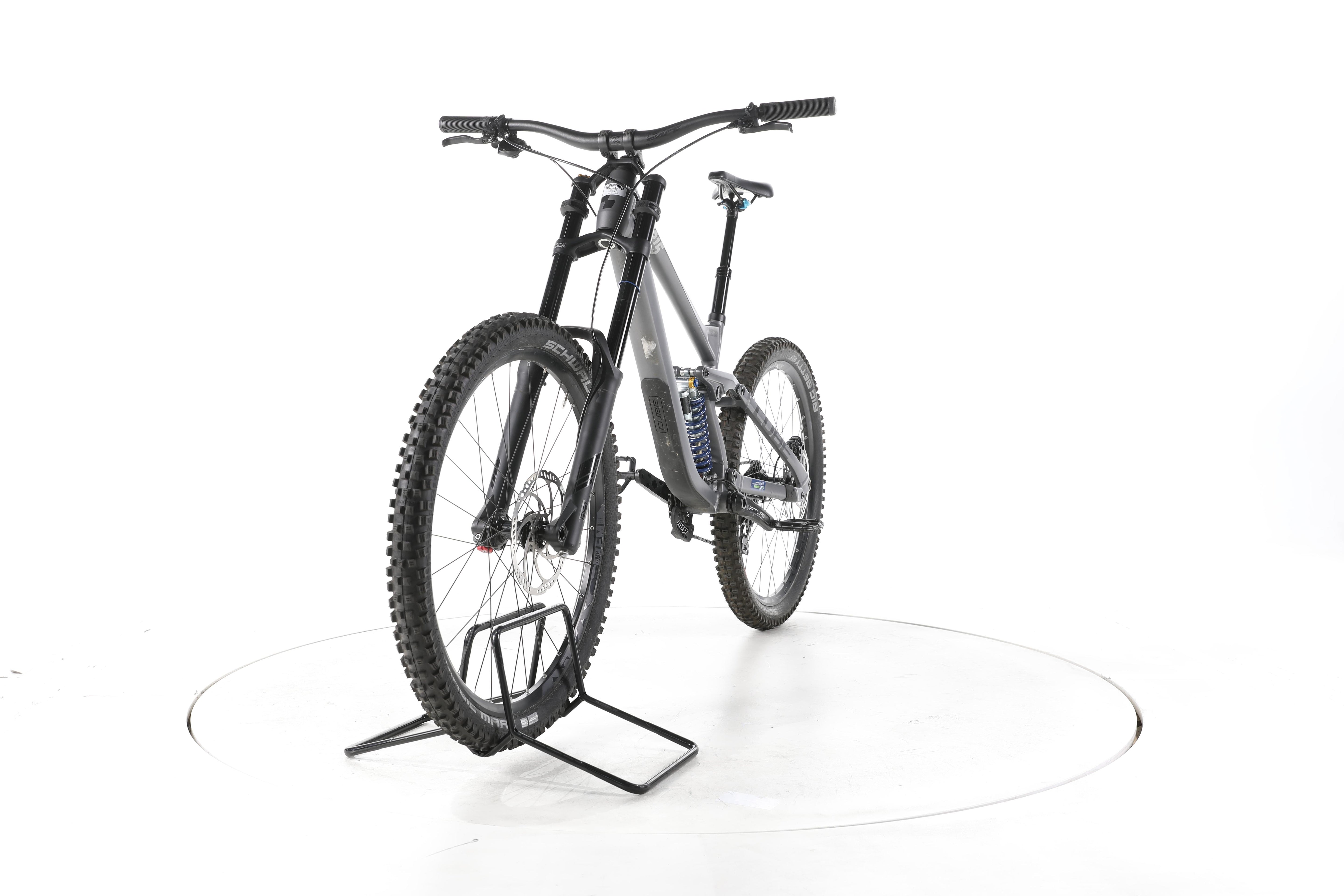 Cube TWO15 Pro Fahrrad Fully - Image 5