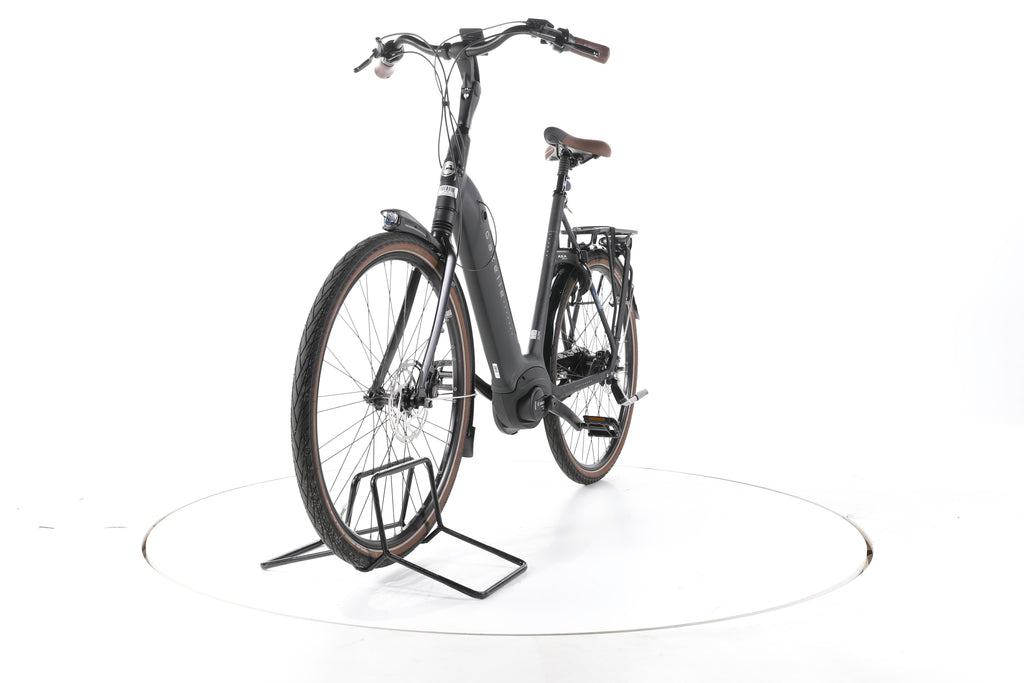 Gazelle Grenoble C8 HMB City E-Bike Tiefeinsteiger 2024 - Image 5