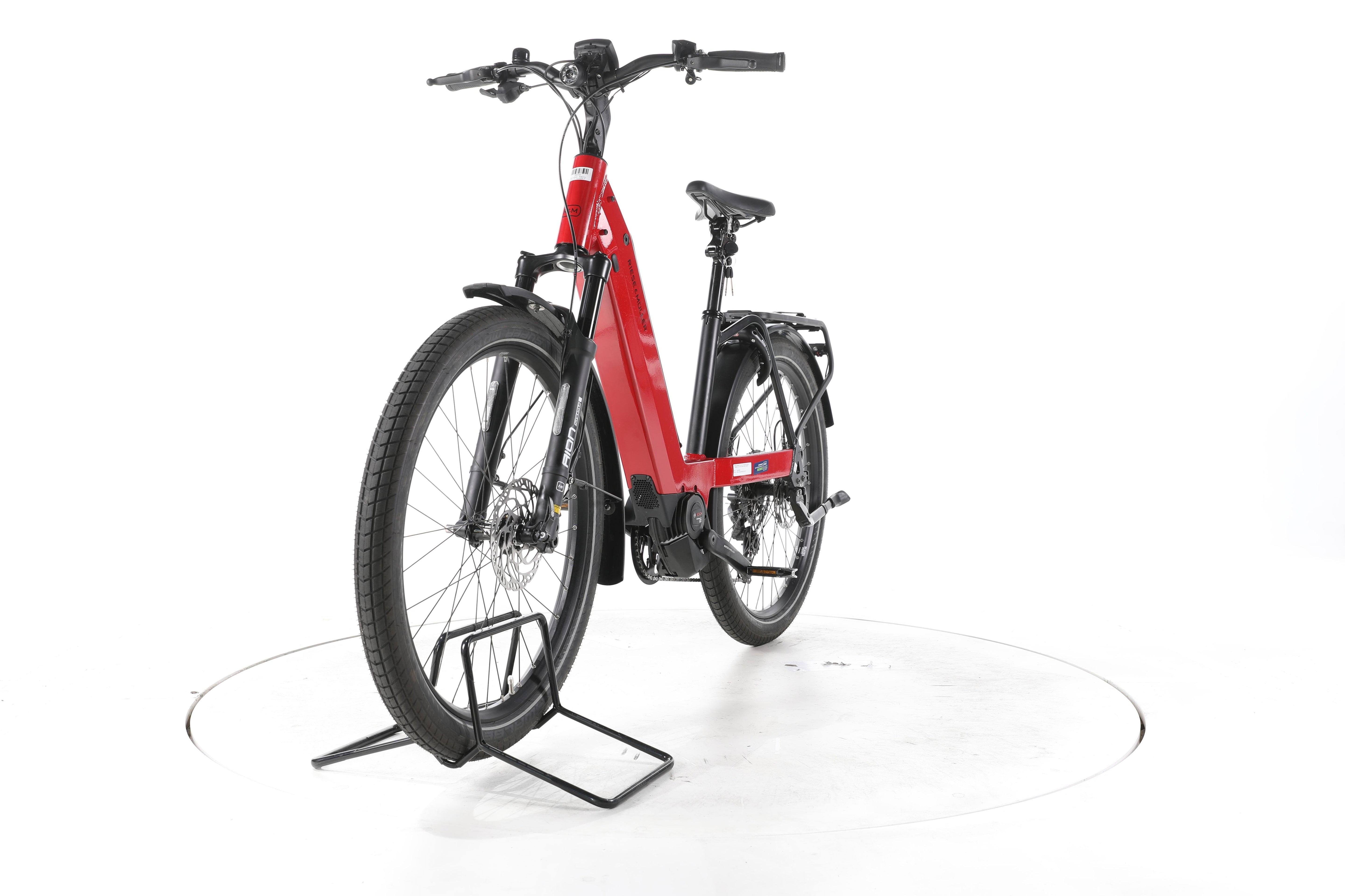 Riese & Müller Nevo GT Touring Trekking E-Bike Tiefeinsteiger - Image 5