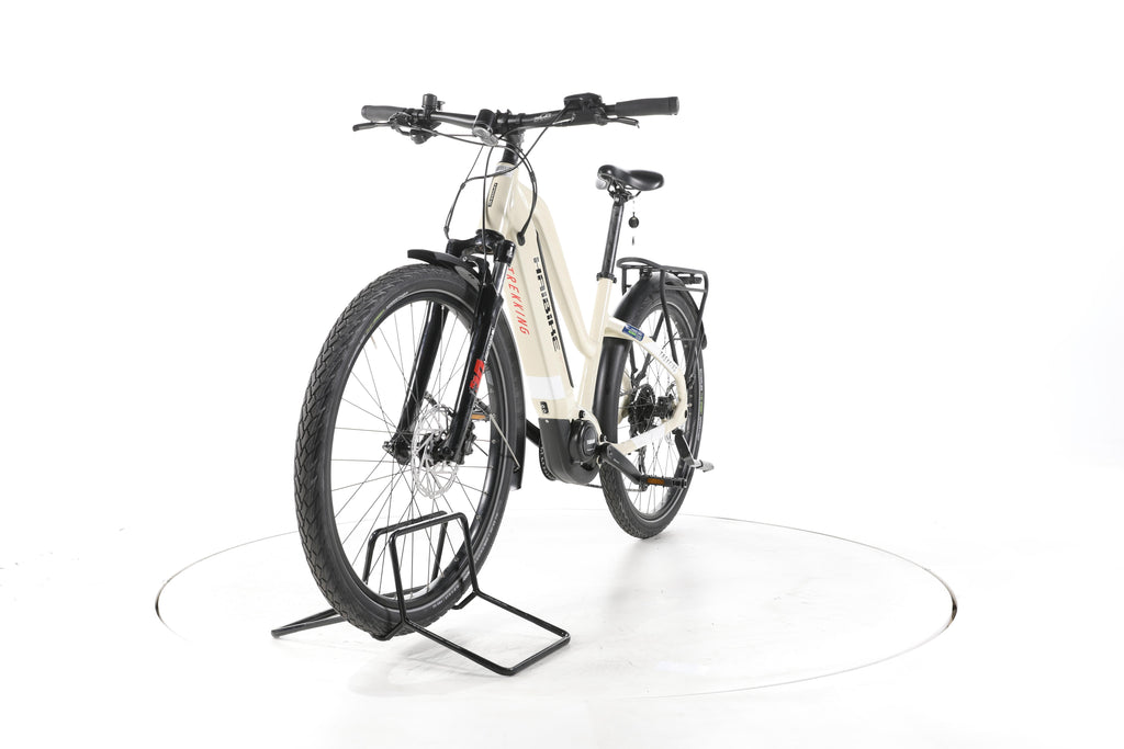 Haibike Trekking 4 Trekking E-Bike Tiefeinsteiger - Image 5