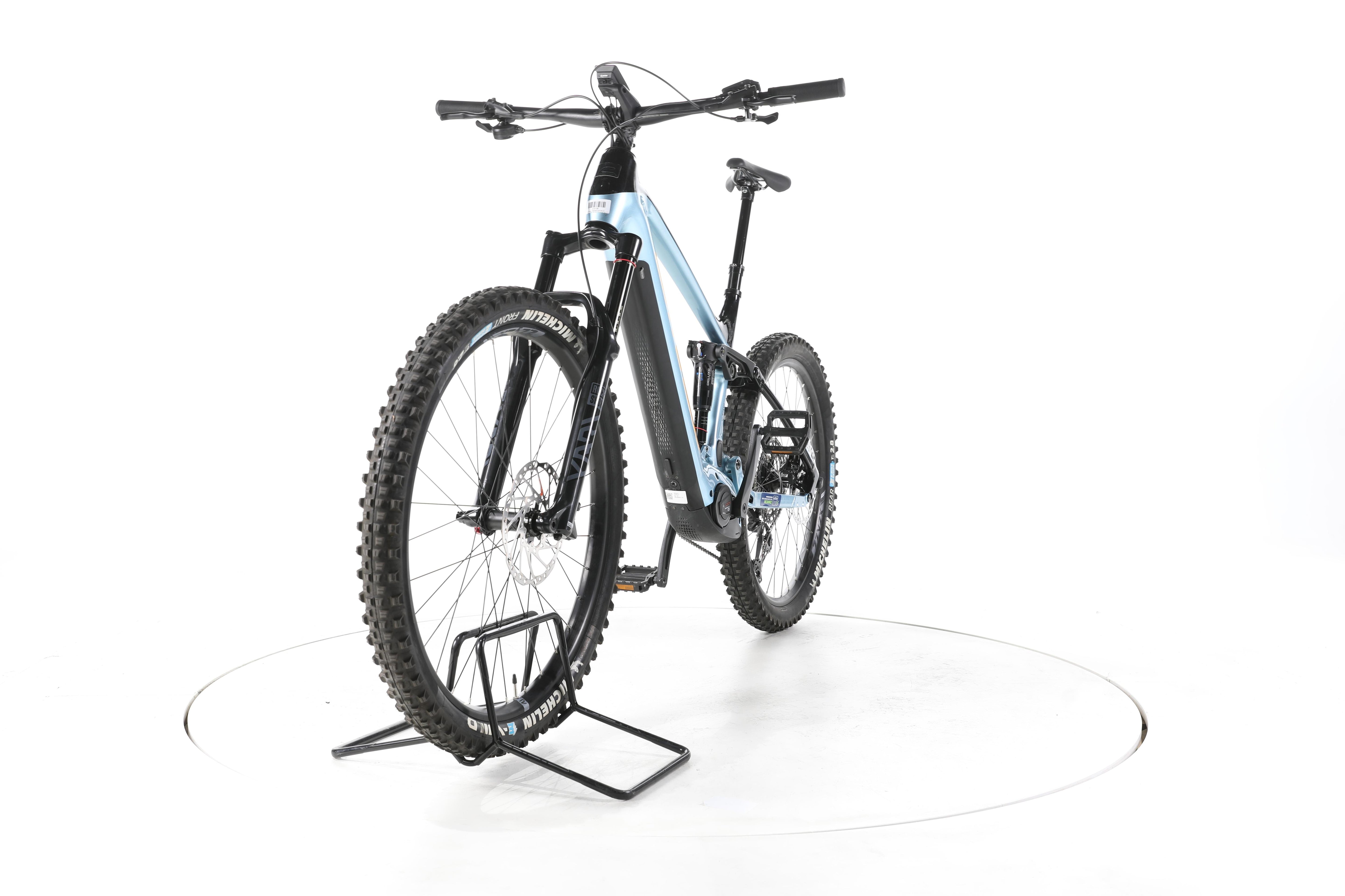 Corratec E-Power RS ​​160 Pro Team E-Bike Fully - Image 5