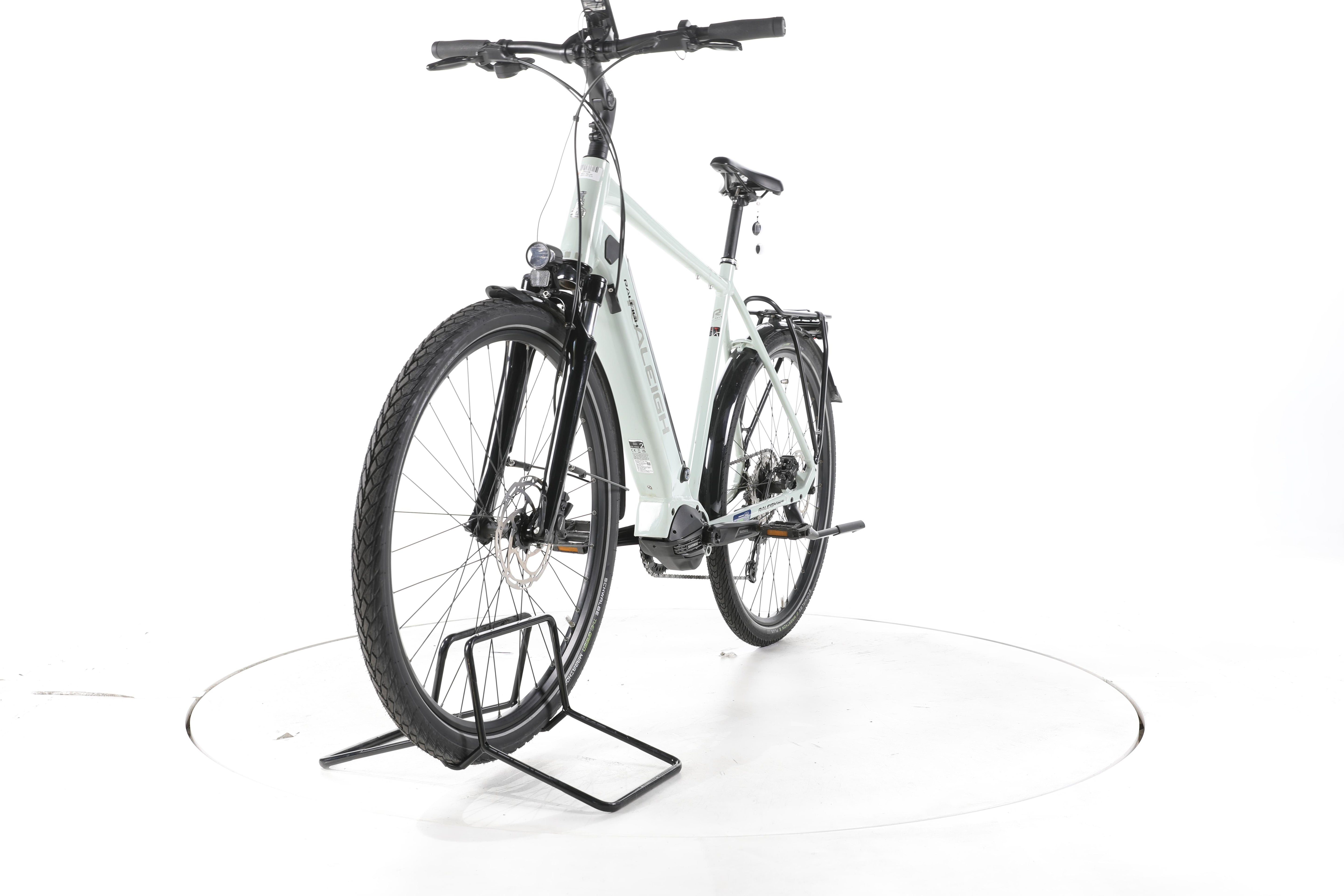 Raleigh Preston 11 Trekking E-Bike Tiefeinsteiger - Image 5