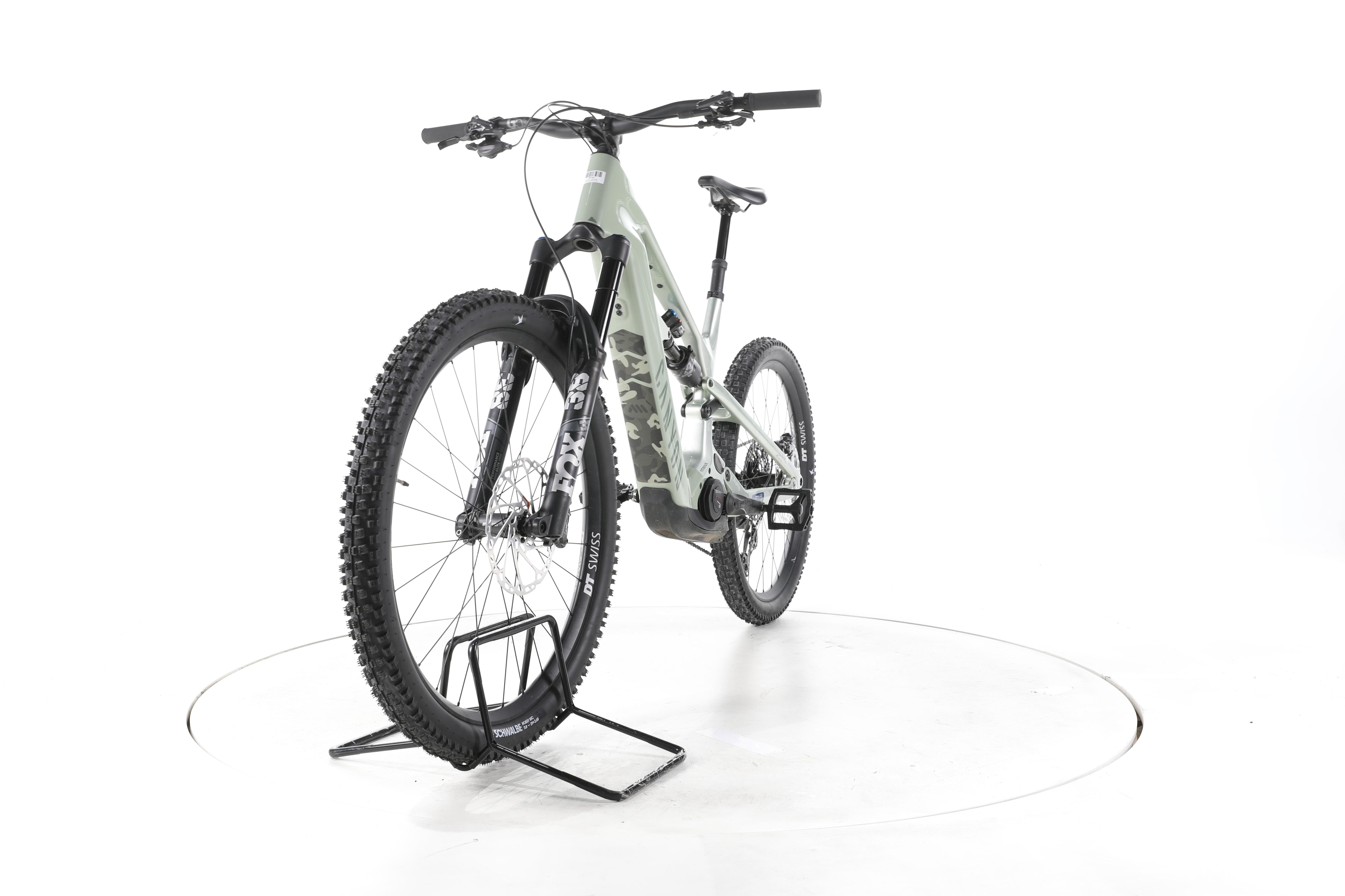 Canyon Strive:ON CFR E-Bike Fully Carbon - Image 5