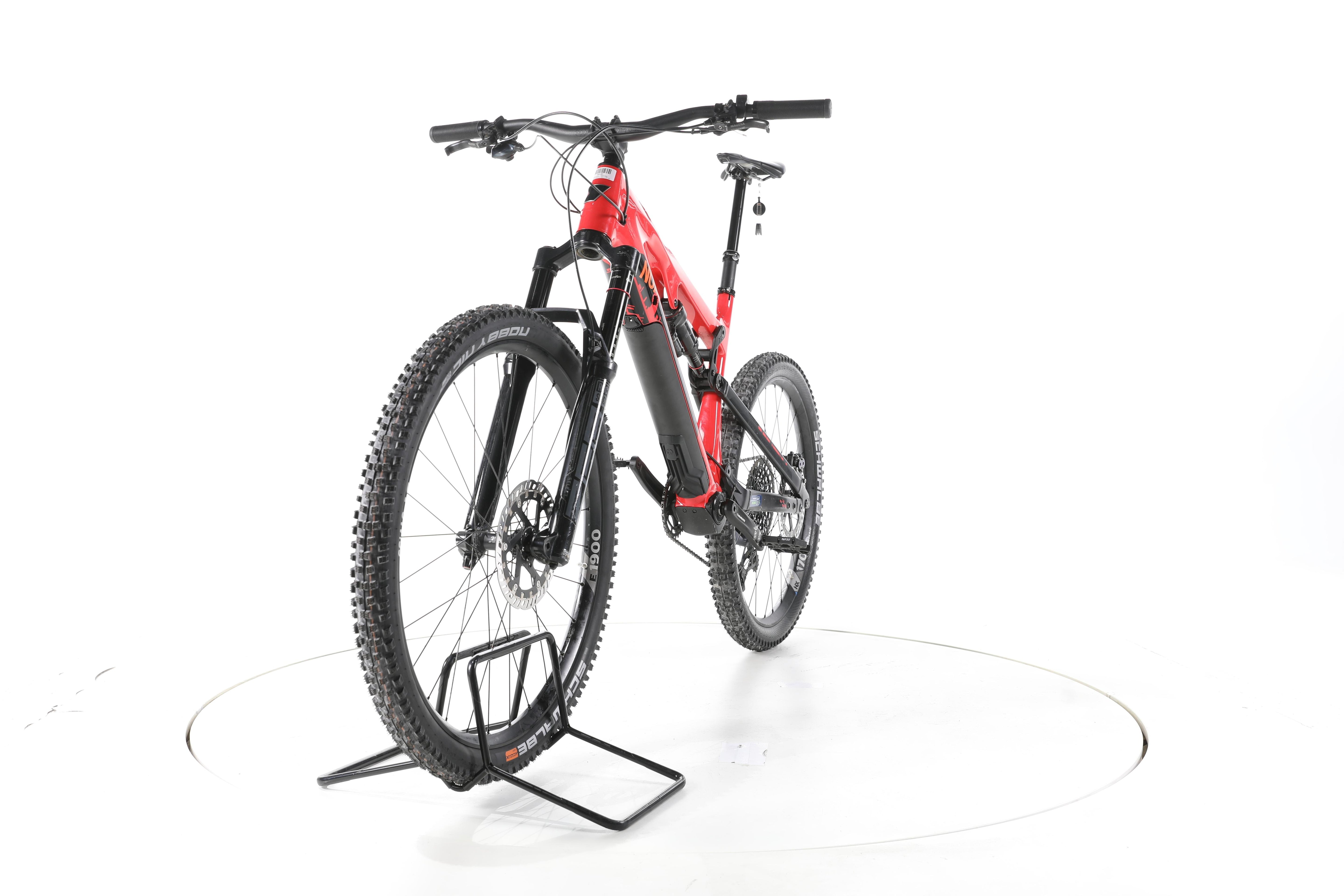 Nox Cycles Helium Enduro 7.1 E-Bike Fully Carbon - Image 5