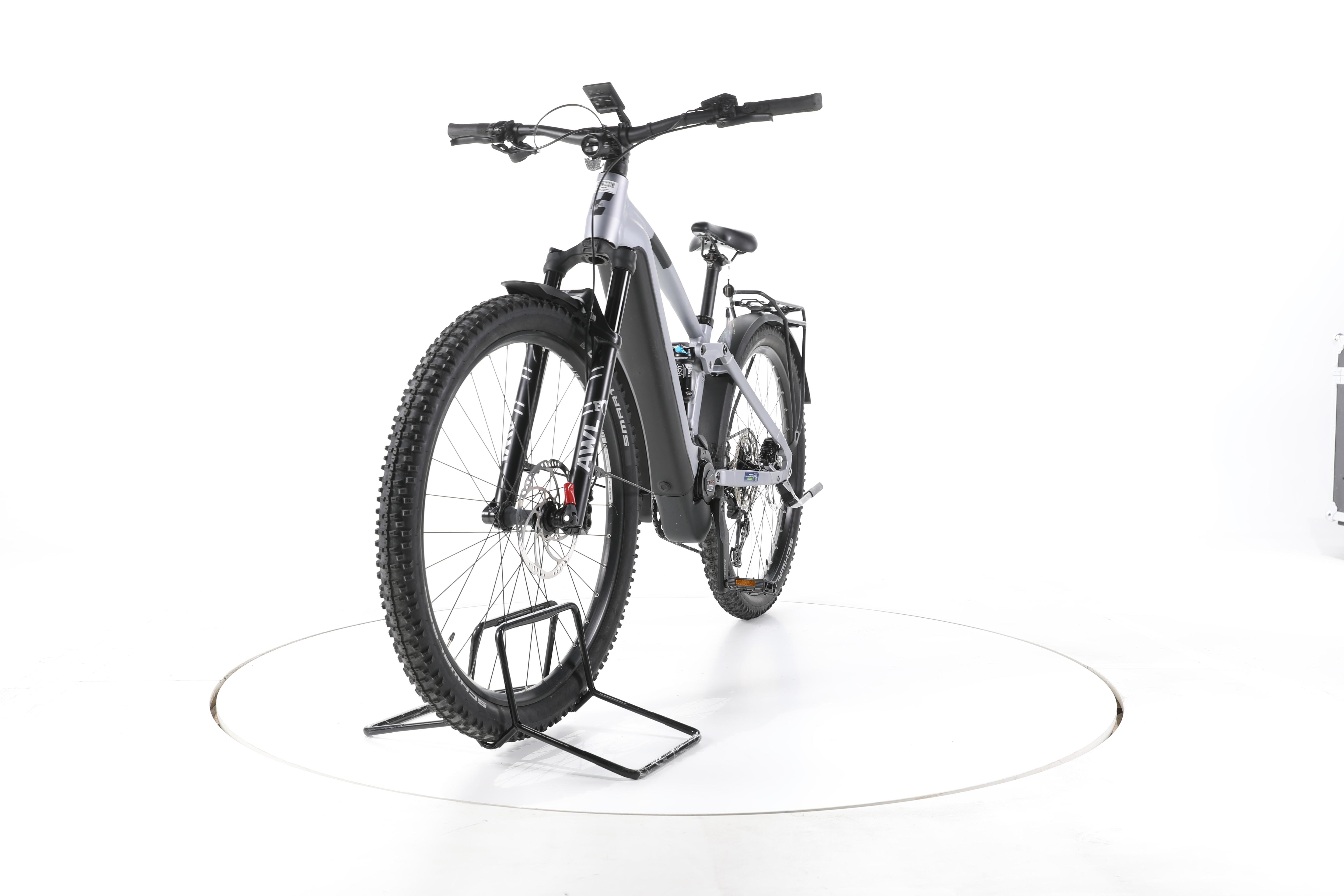 Cube Stereo Hybrid 120 Race Allroad SUV E-Bike - Image 5