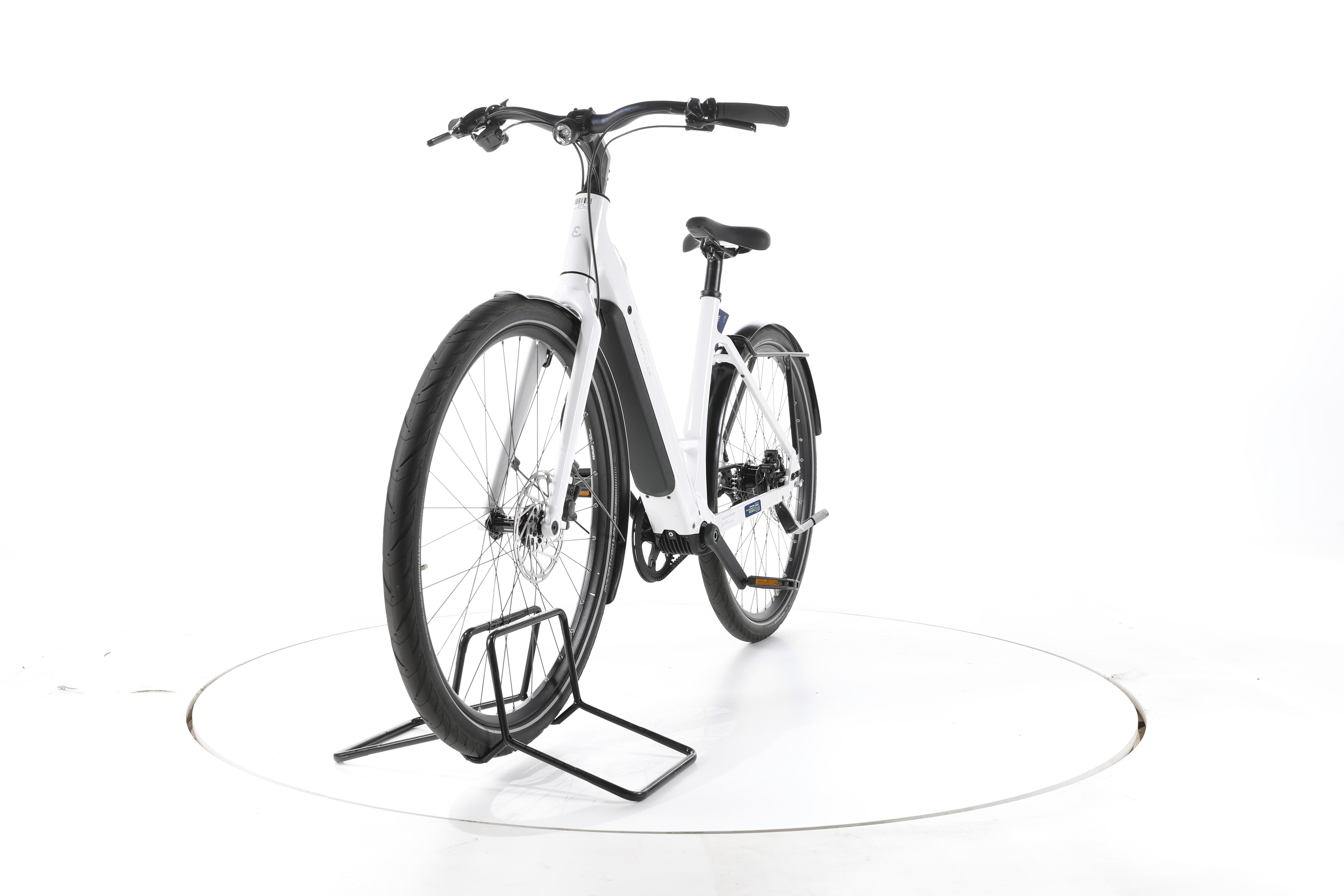 Riese & Müller UBN Six silent City E-Bike Tiefeinsteiger - Image 5