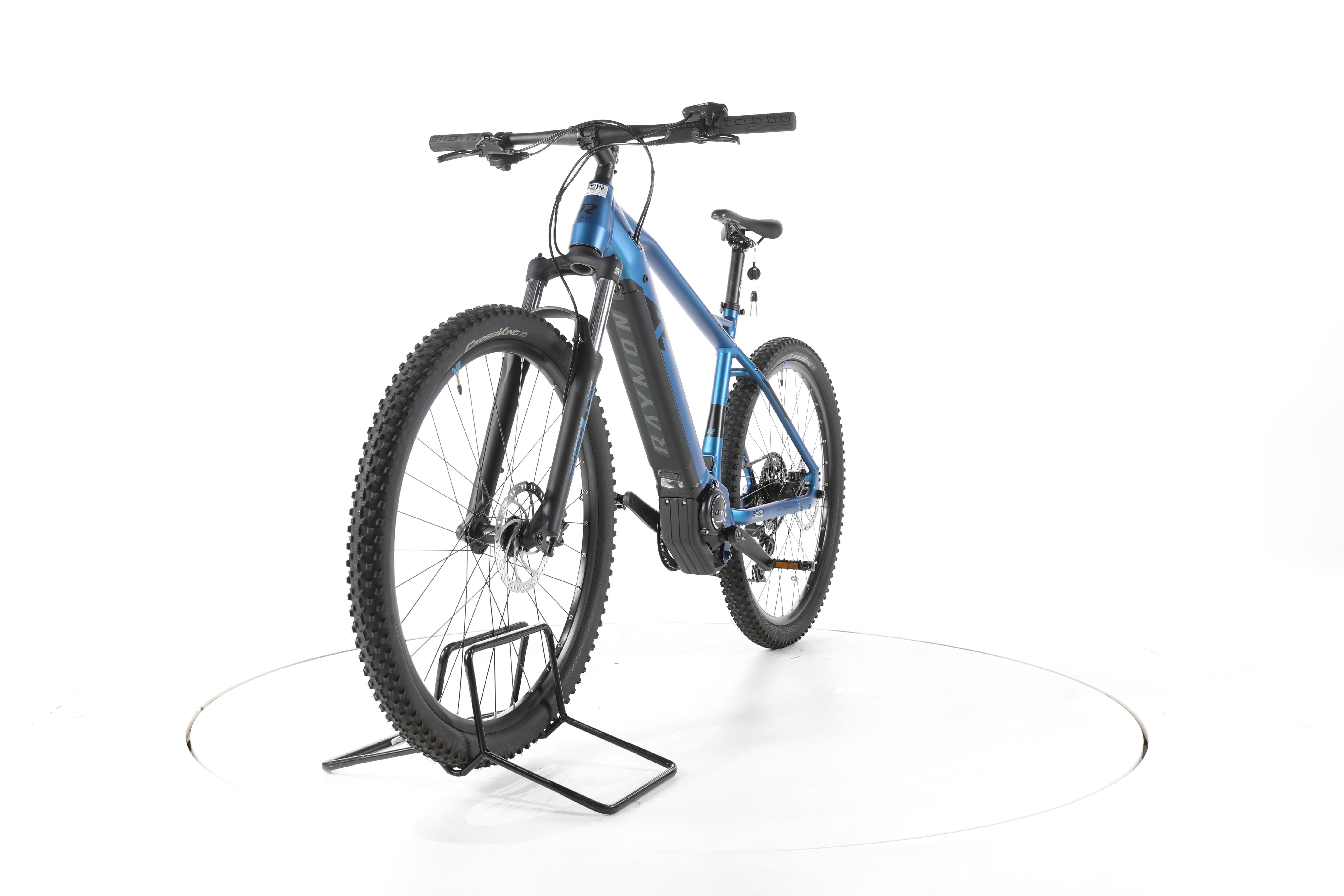 R Raymon HardRay E 5.0 E-Bike - Image 5