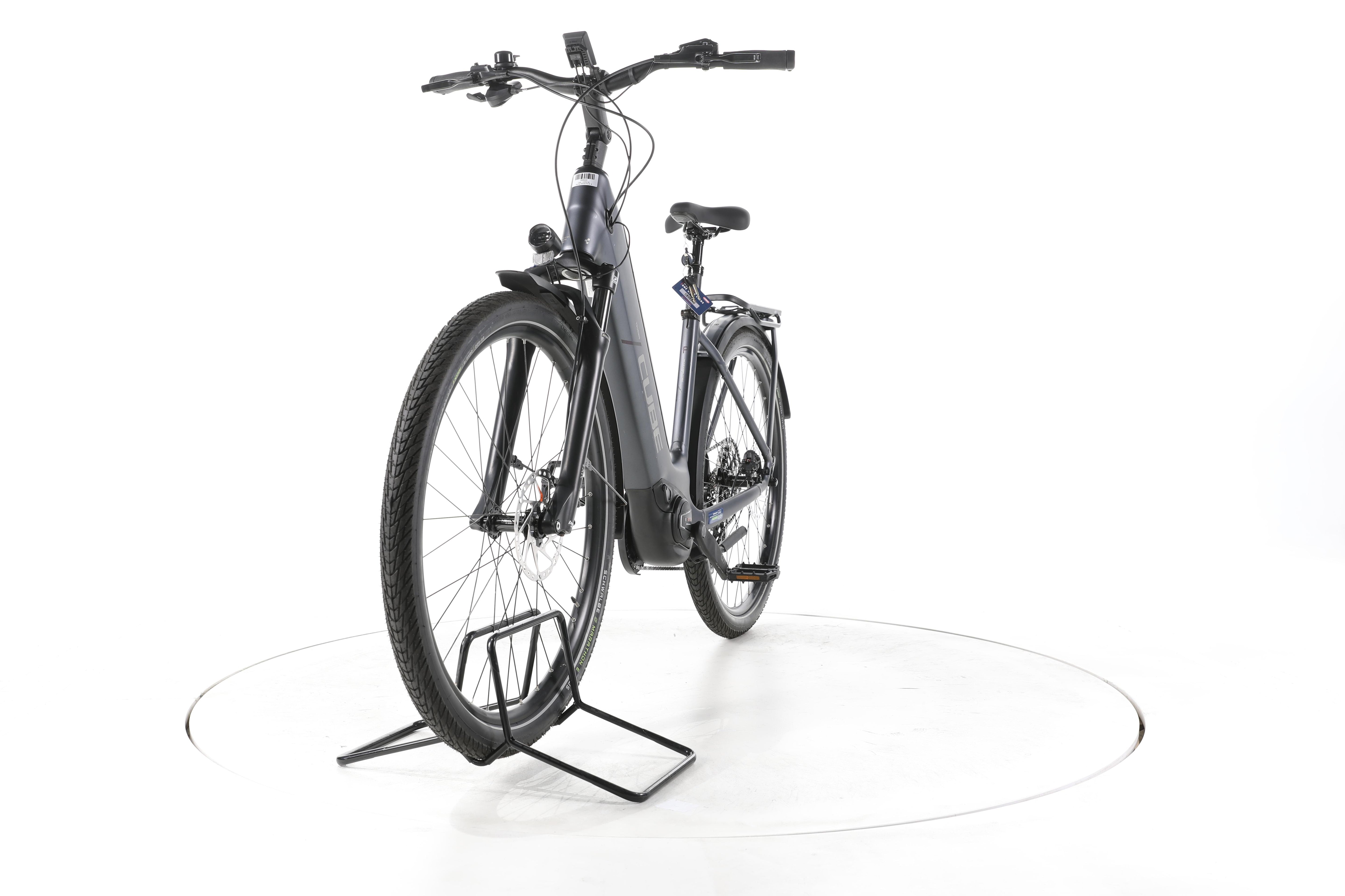 Cube Touring Hybrid Pro Trekking E-Bike Tiefeinsteiger 2024 - Image 5
