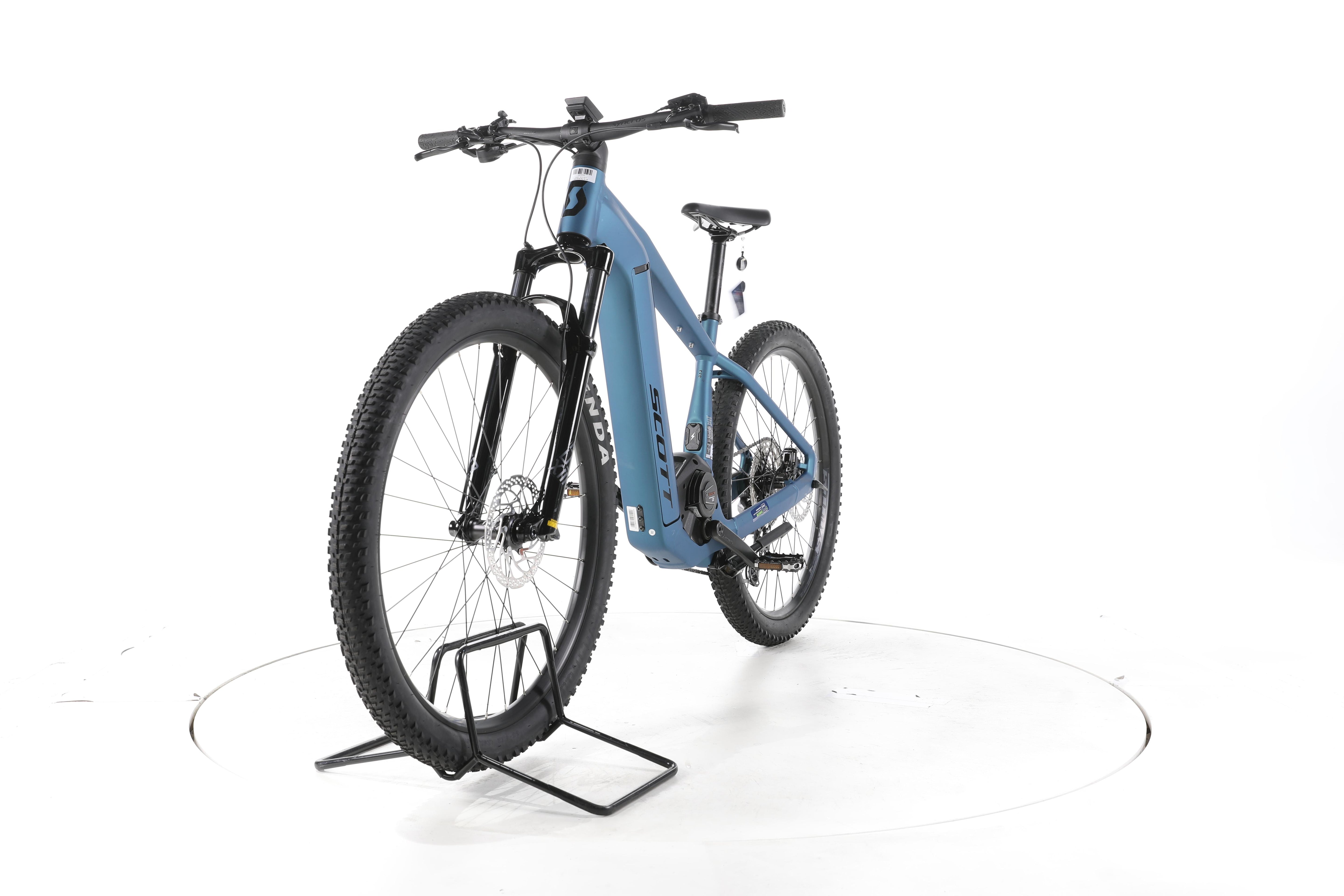 Scott Axis Eride Evo E-Bike - Image 5