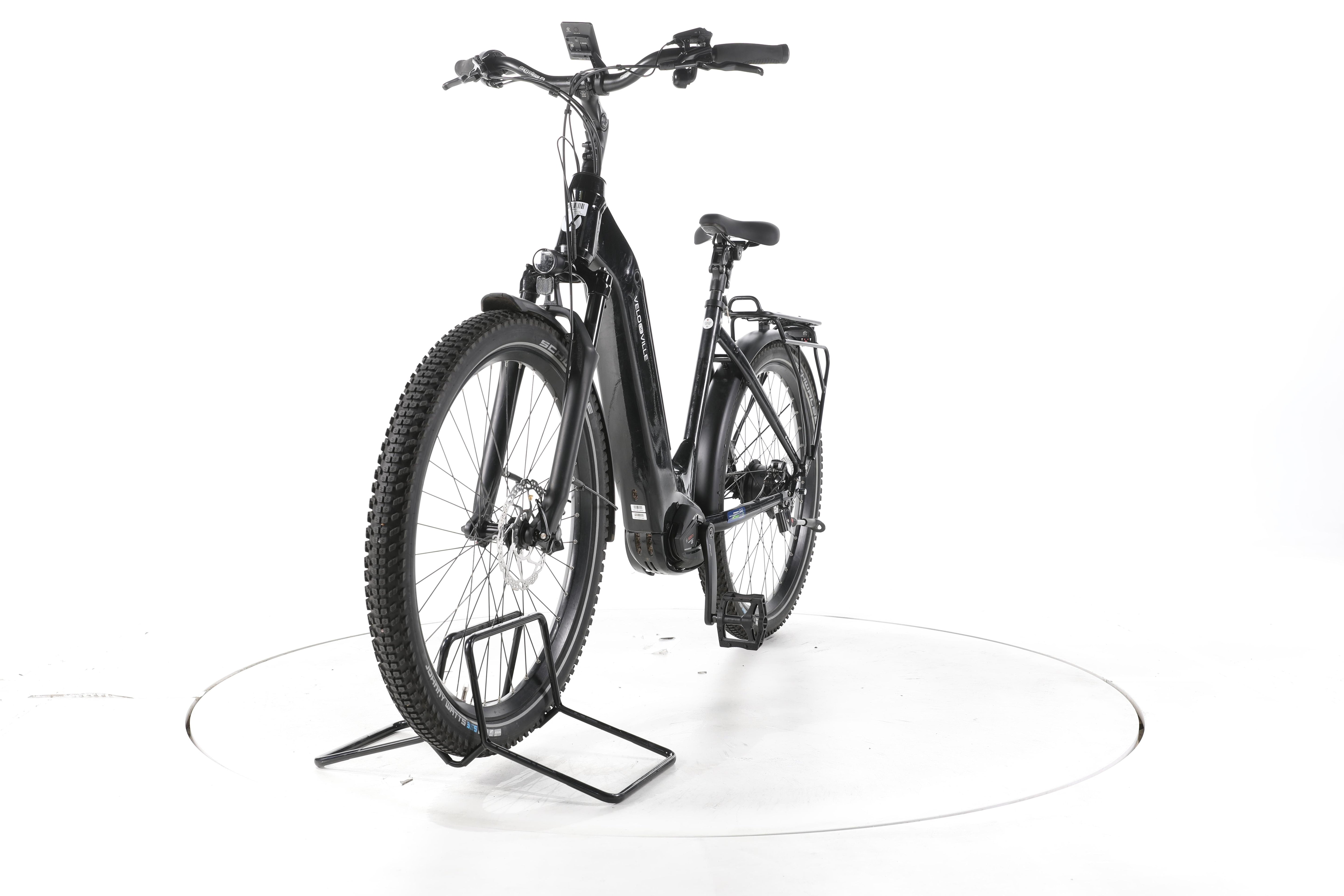 Velo de Ville SEB 990 Smart Smooth City E-Bike Tiefeinsteiger - Image 5