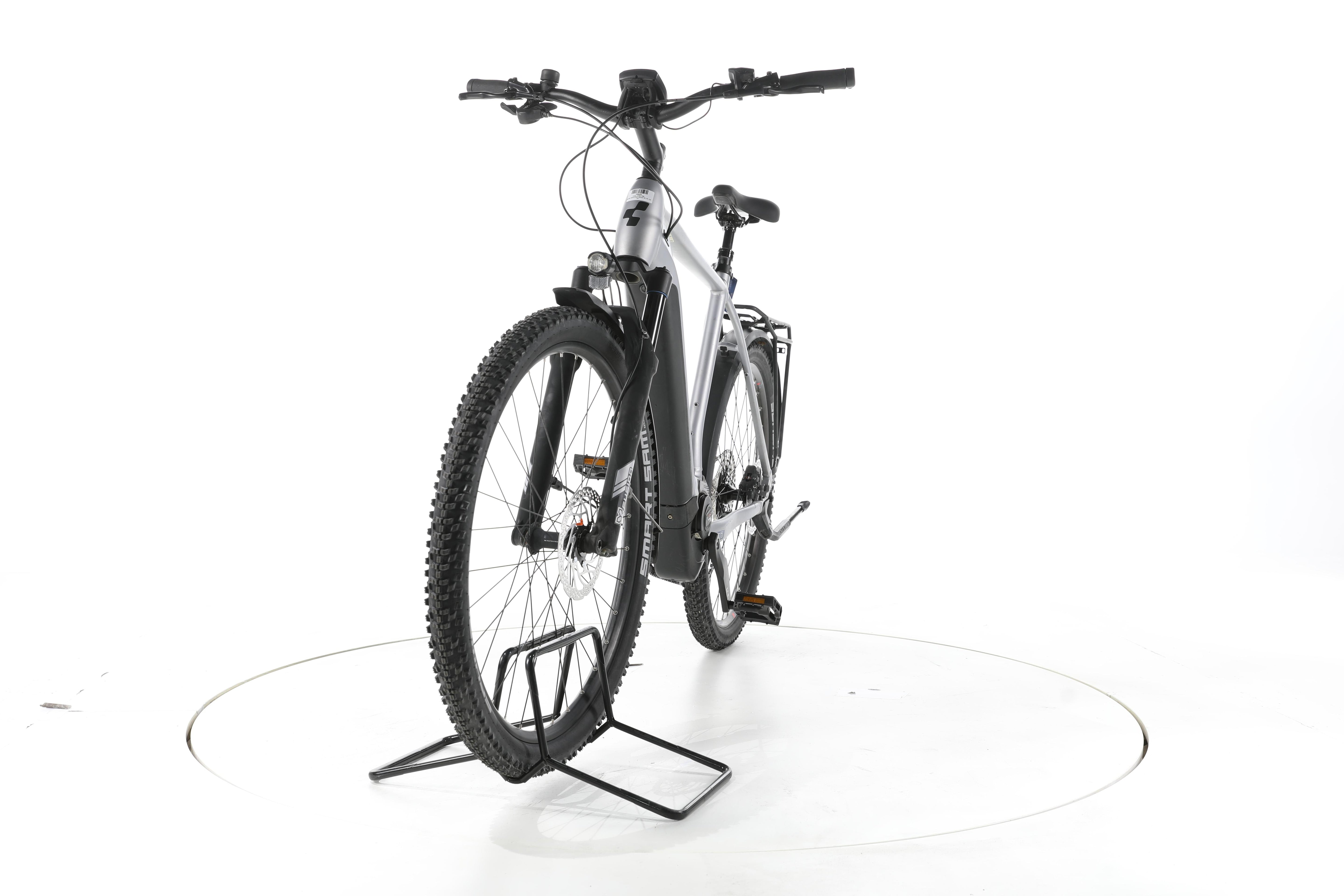 Cube Nuride Hybrid EXC Allroad Trekking E-Bike - Image 5