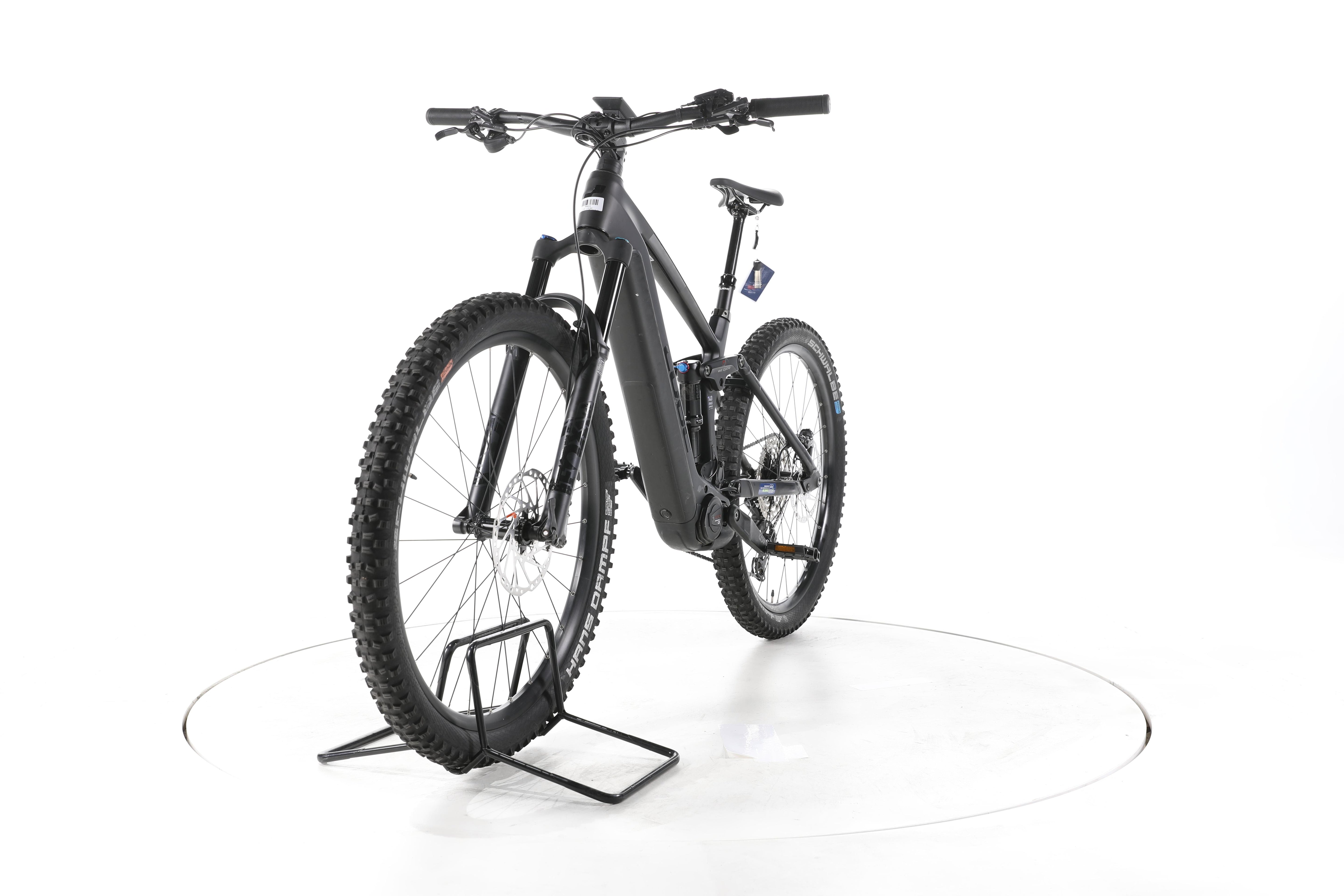 Cube Stereo Hybrid 140 HPC SLX E-Bike Fully Carbon 2024 - Image 5