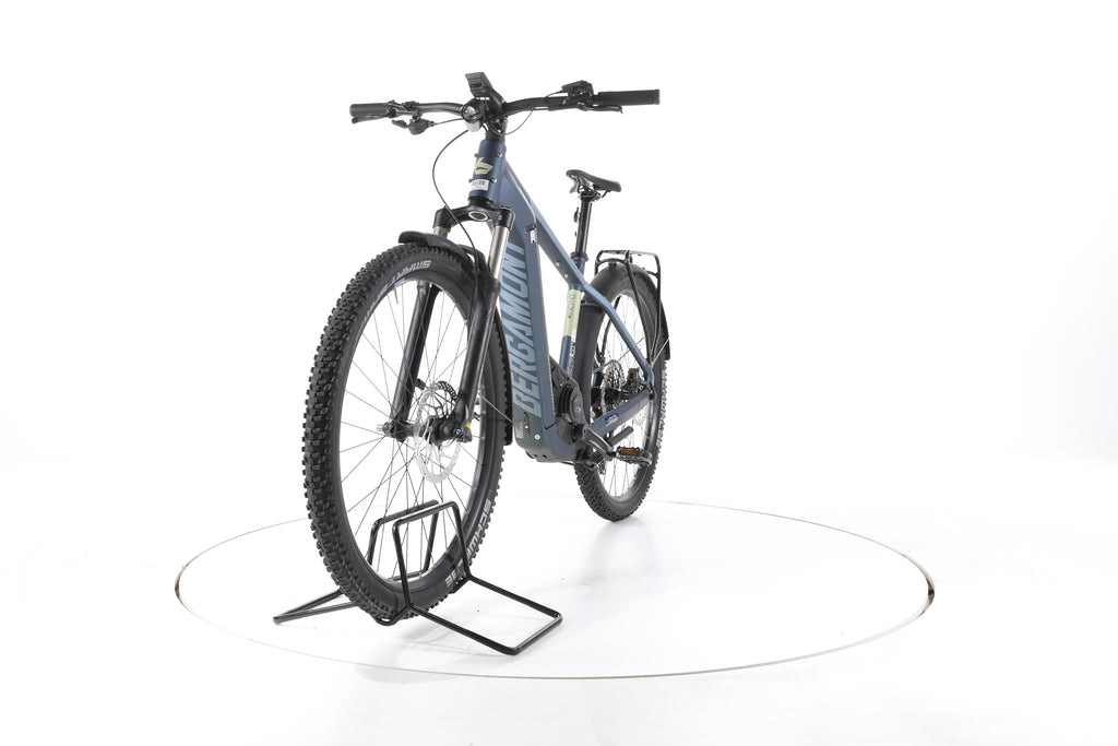 Bergamont E-Revox Premium Pro EQ Trekking E-Bike - Image 5