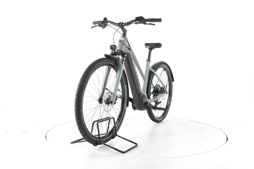 Cube Nuride Hybrid E-Bike 2025 - Image 5