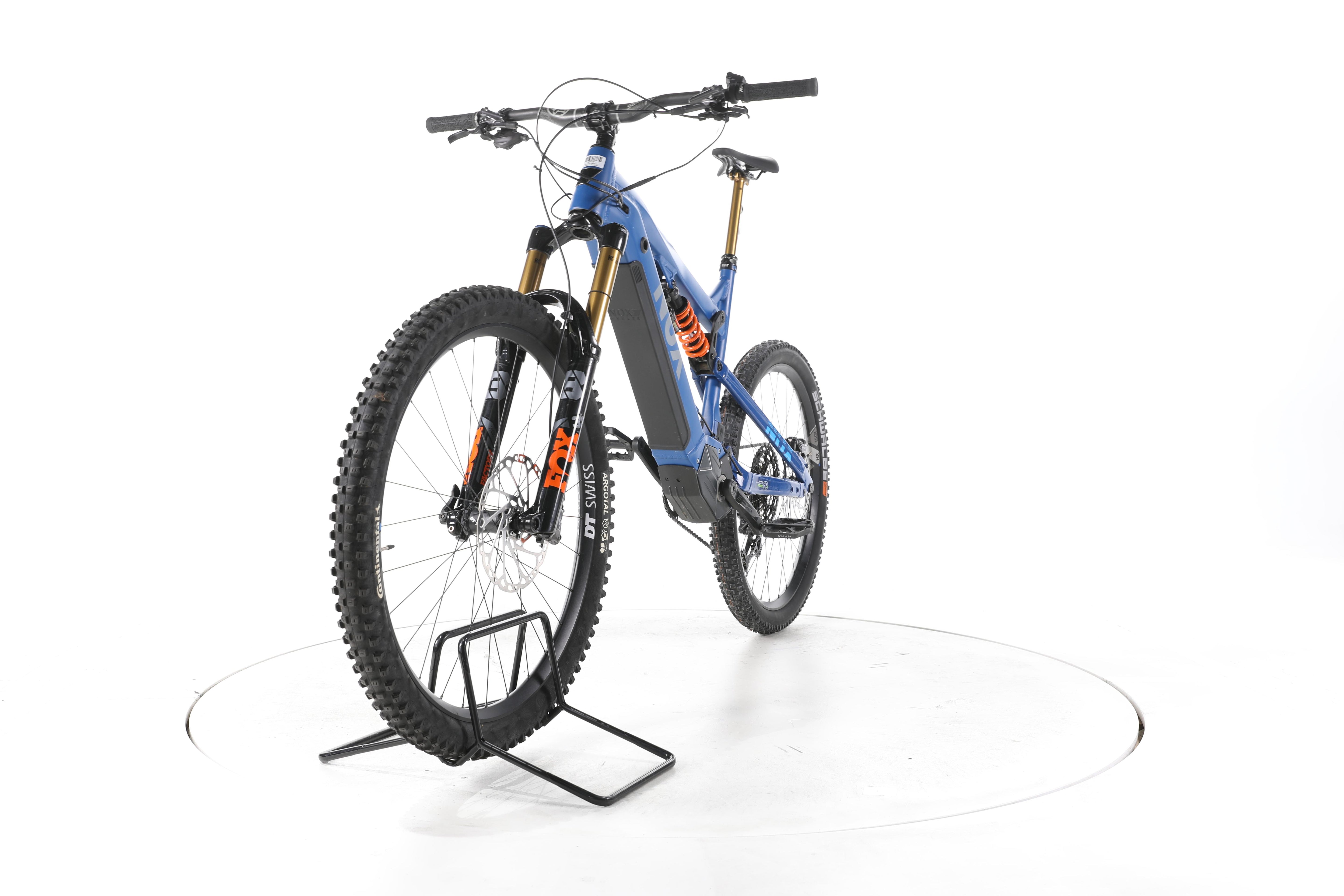 Nox Cycles Hybrid Enduro 7.1 E-Bike Fully - Image 5