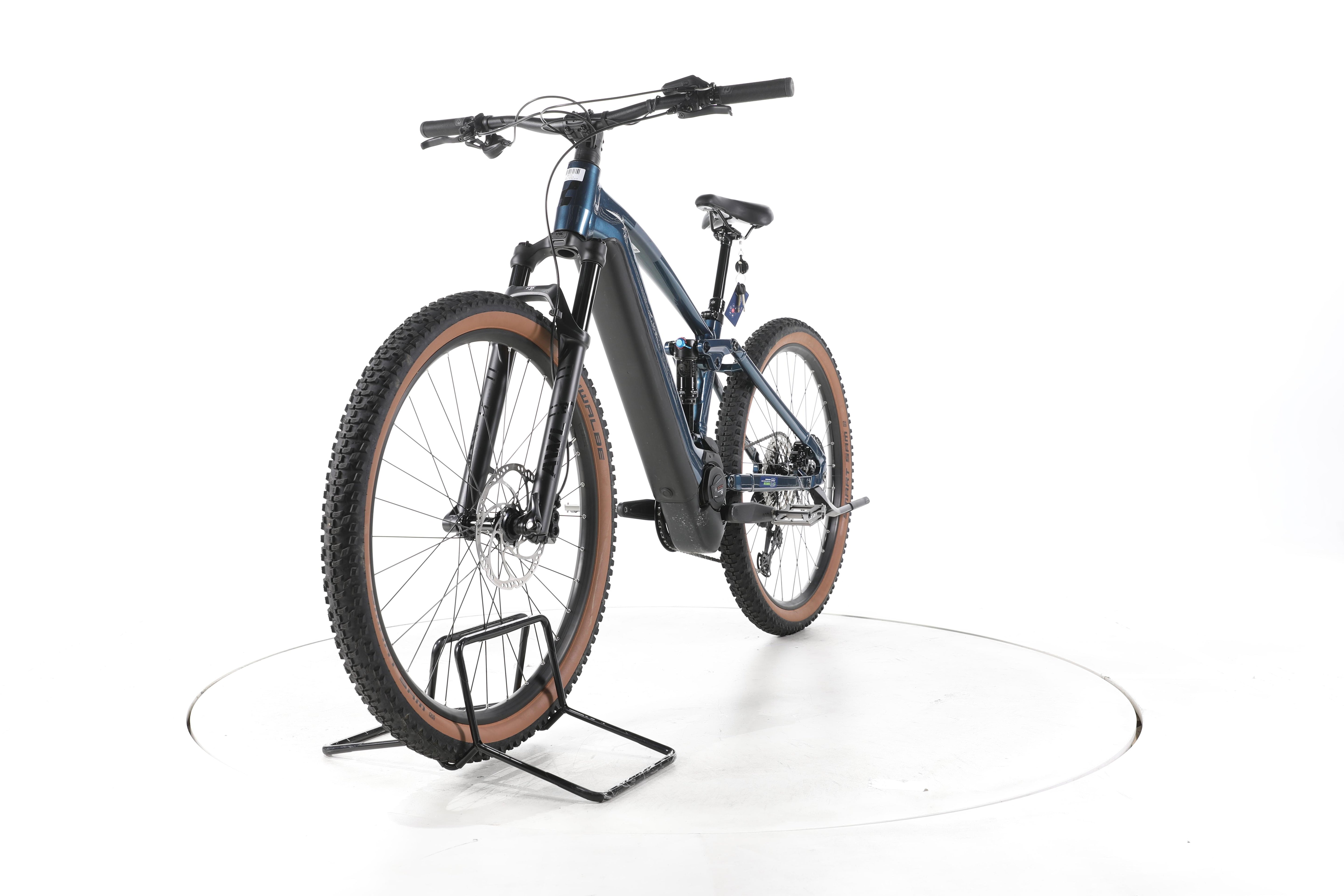 Cube Stereo Hybrid 120 Race E-Bike Fully 2024 - Image 5