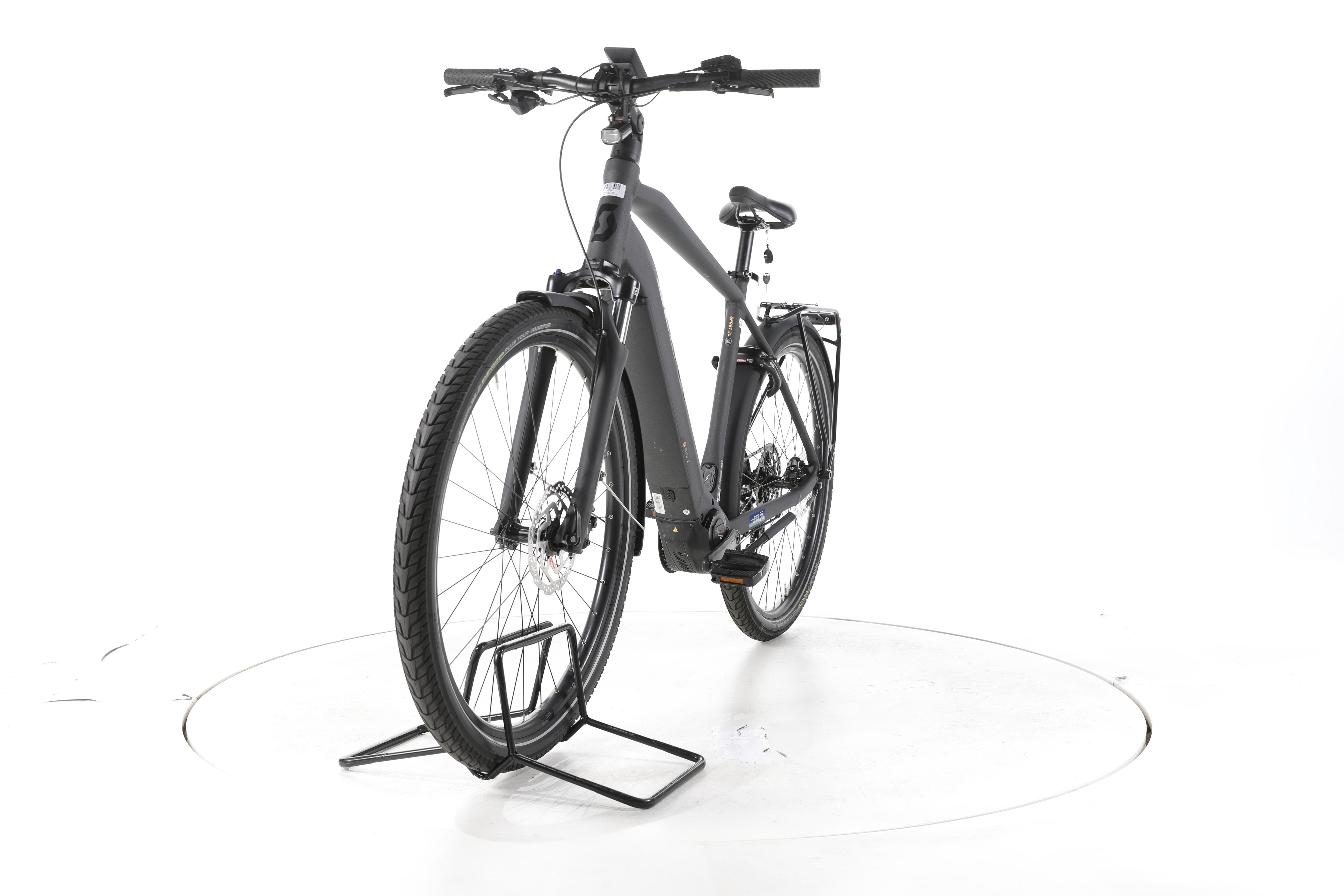 Scott Sub Sport eRIDE 20 Trekking E-Bike - Image 5