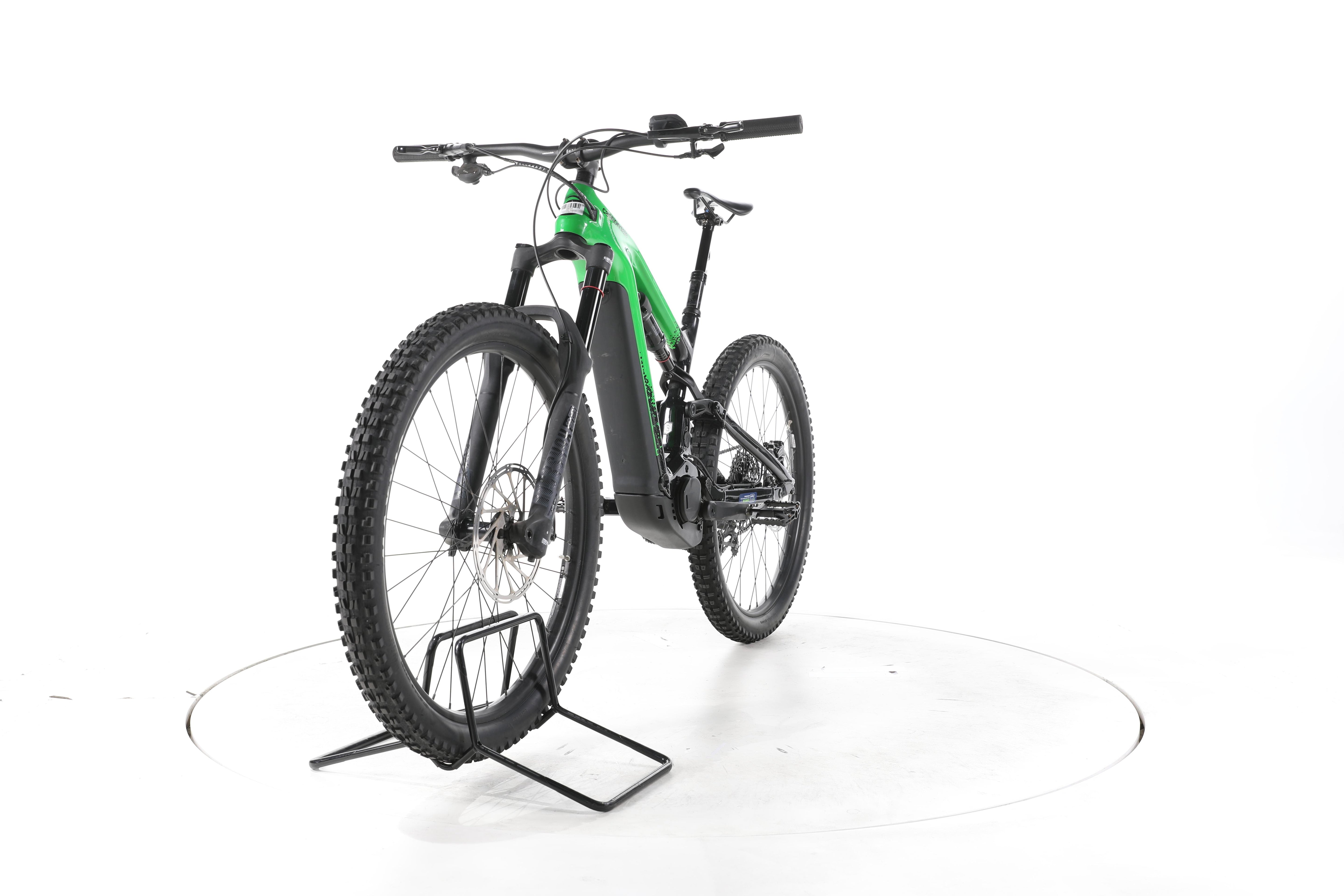 Cannondale Meterra Neo 3 E-Bike Fully - Image 5