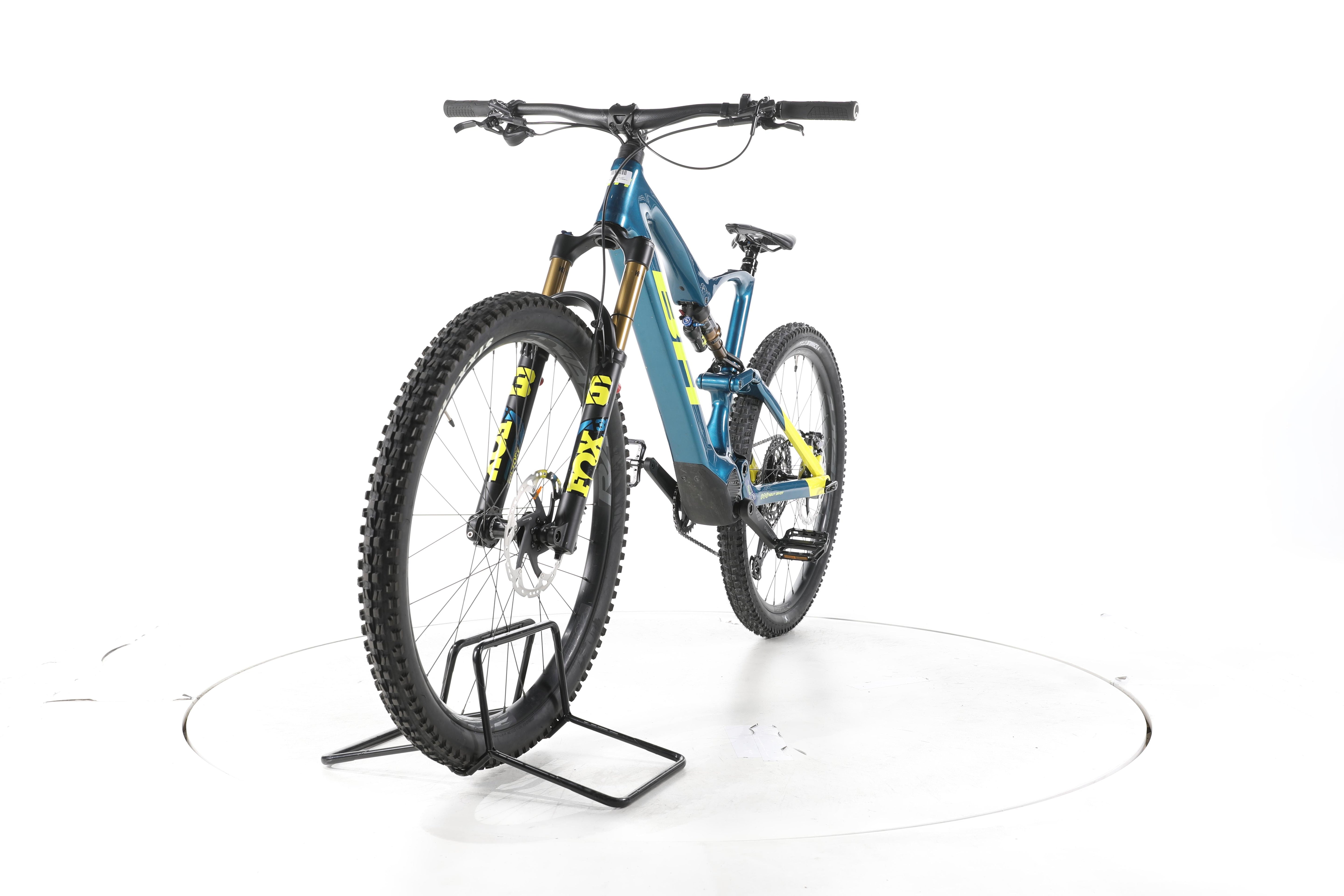 BH Bikes iLYNX TRAIL CARBON 8.7 E-Bike Fully Carbon - Image 5