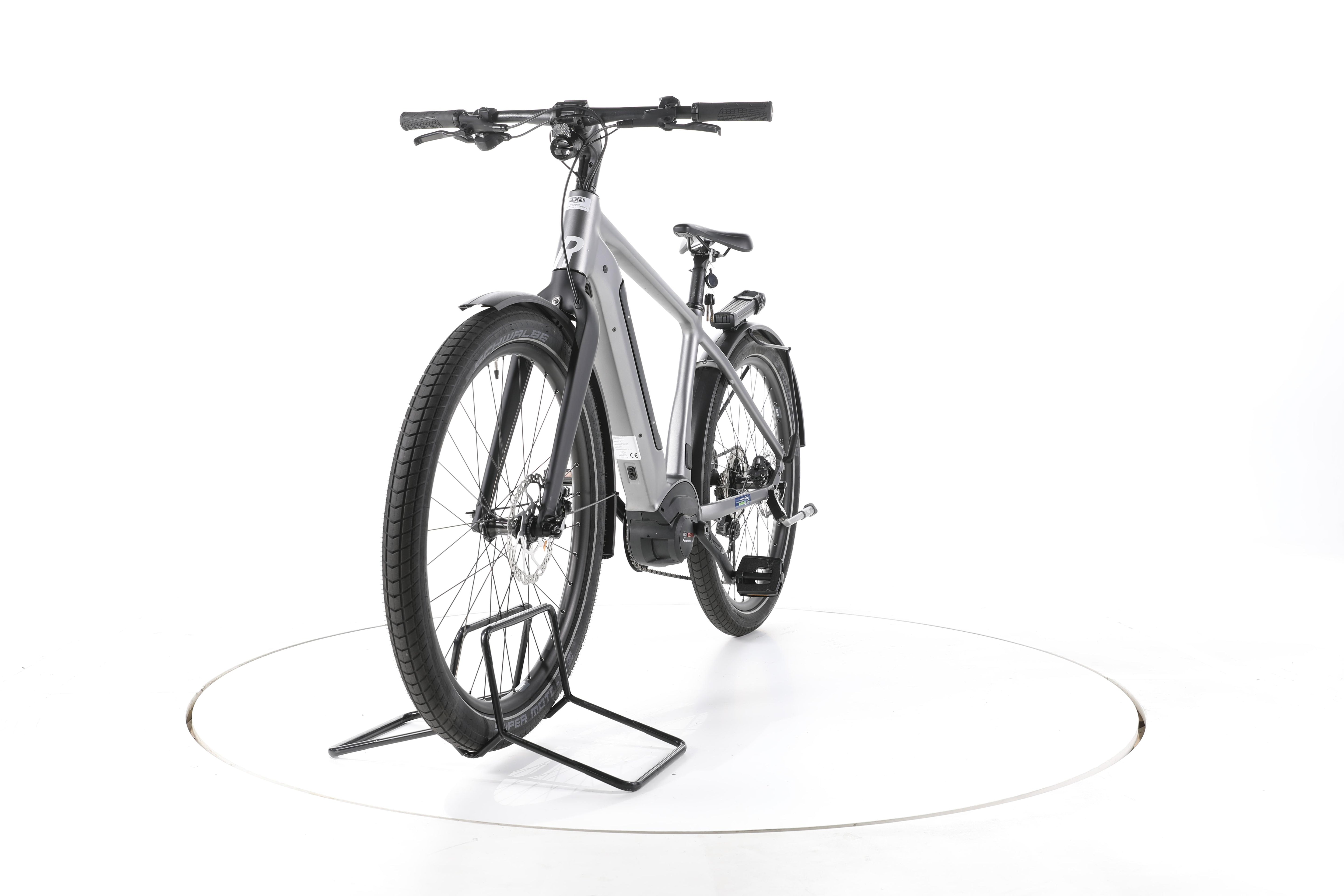 Rose XTRA WATT EVO PLUS 1 ALLROAD Trekking E-Bike - Image 5