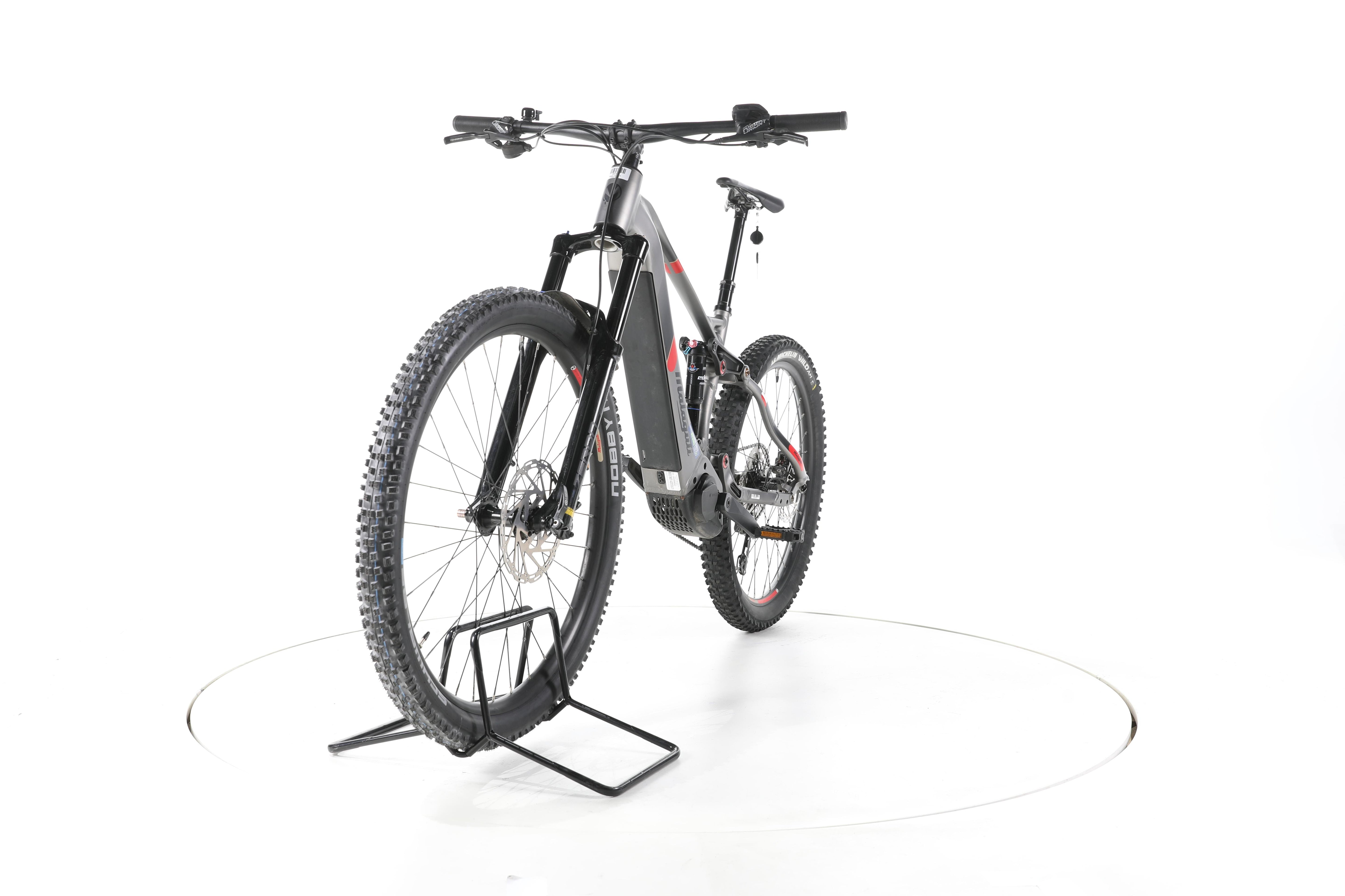 Malaguti Civetta E-Bike Fully - Image 5