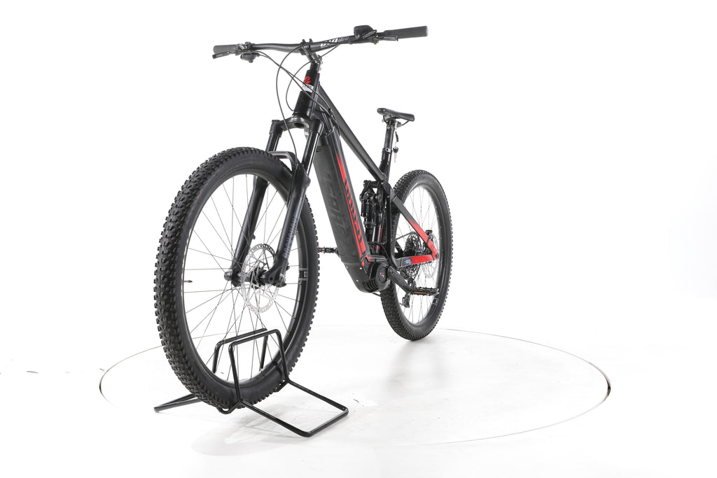 Ghost E-Riot Trail AL Essential E-Bike Fully - Image 5