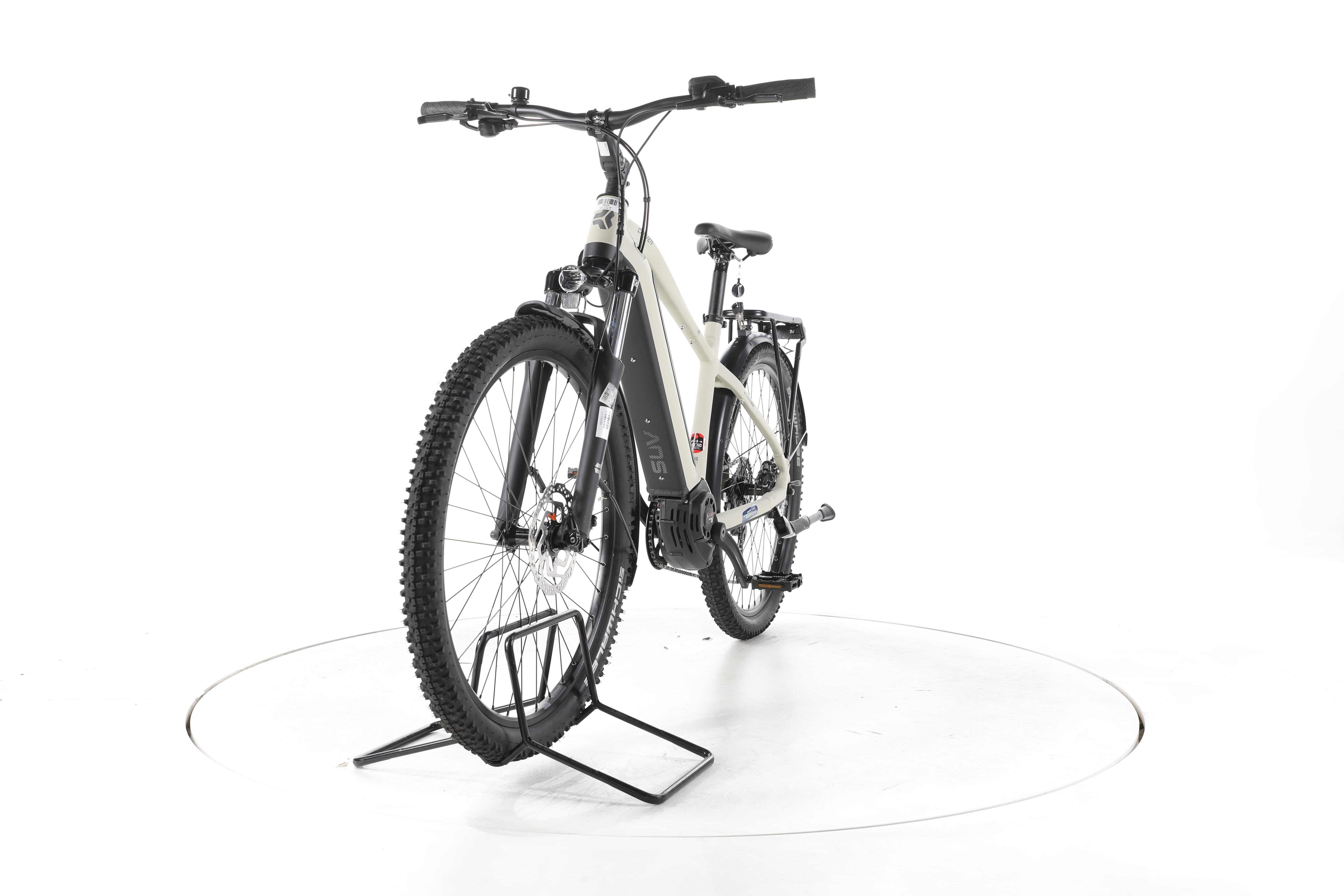 Carver SUV E.410 Trekking E-Bike - Image 5