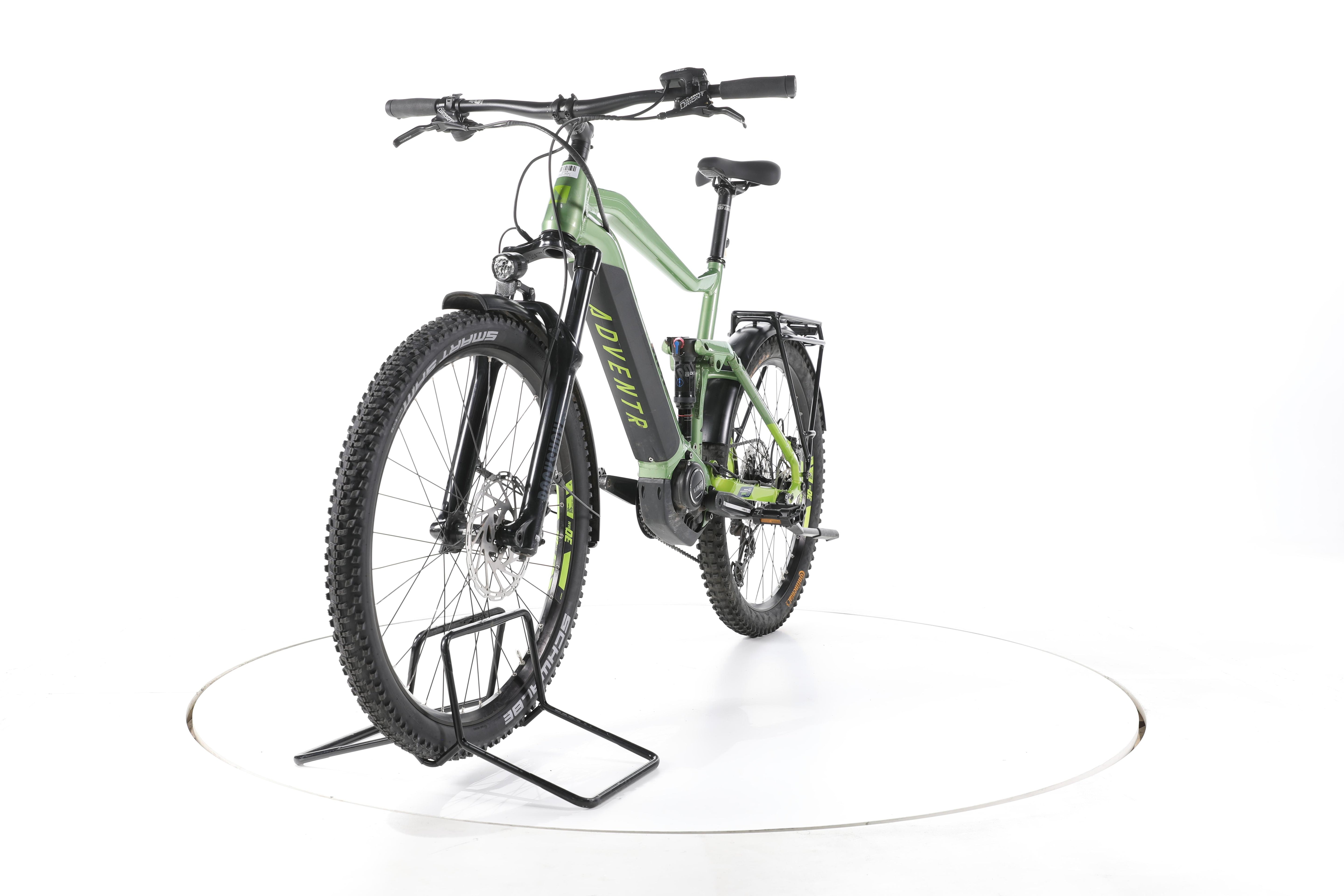 Haibike Adventr FS 8 SUV E-Bike - Image 5