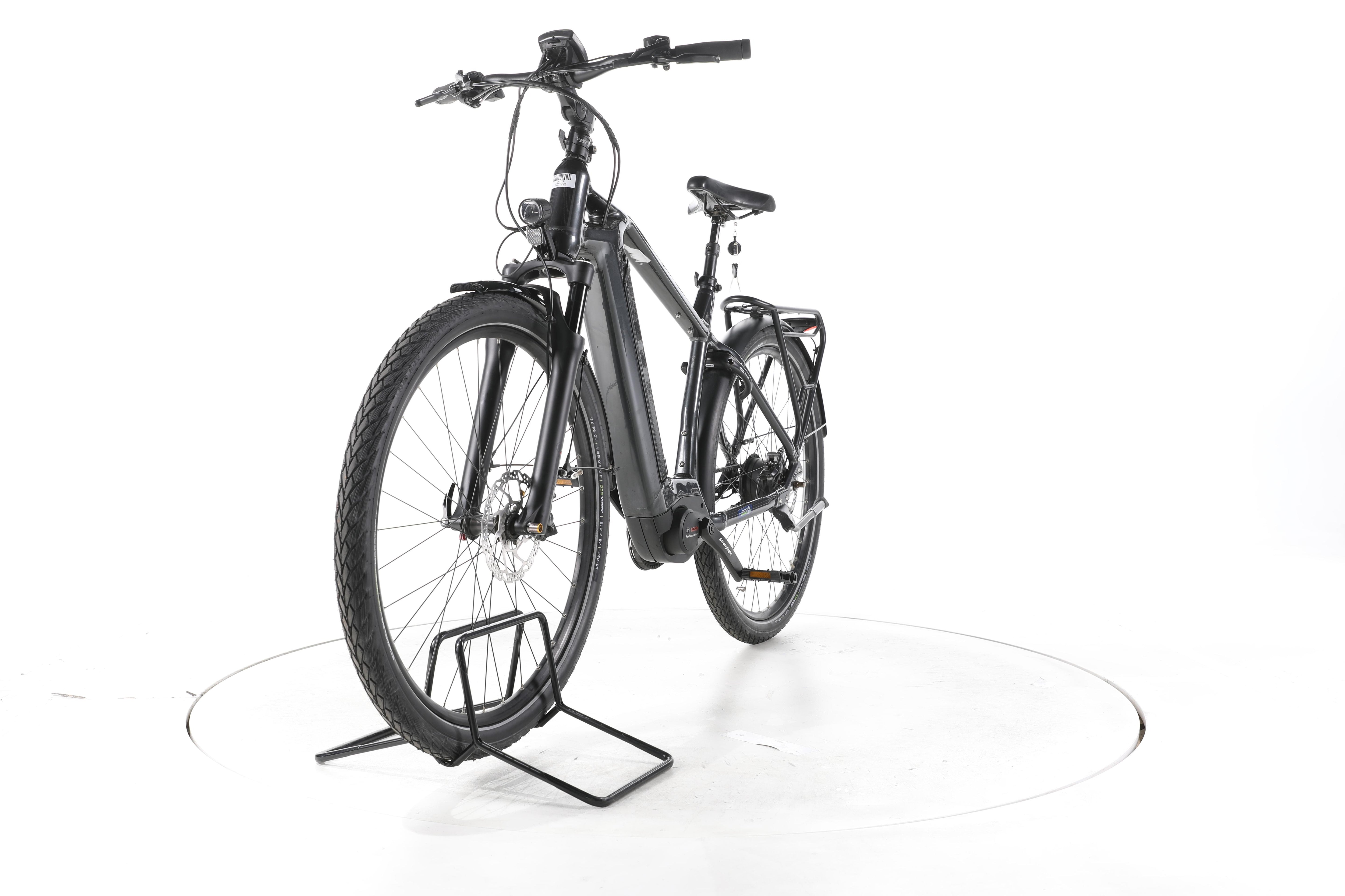 FLYER Gotour6 7.23 City E-Bike - Image 5