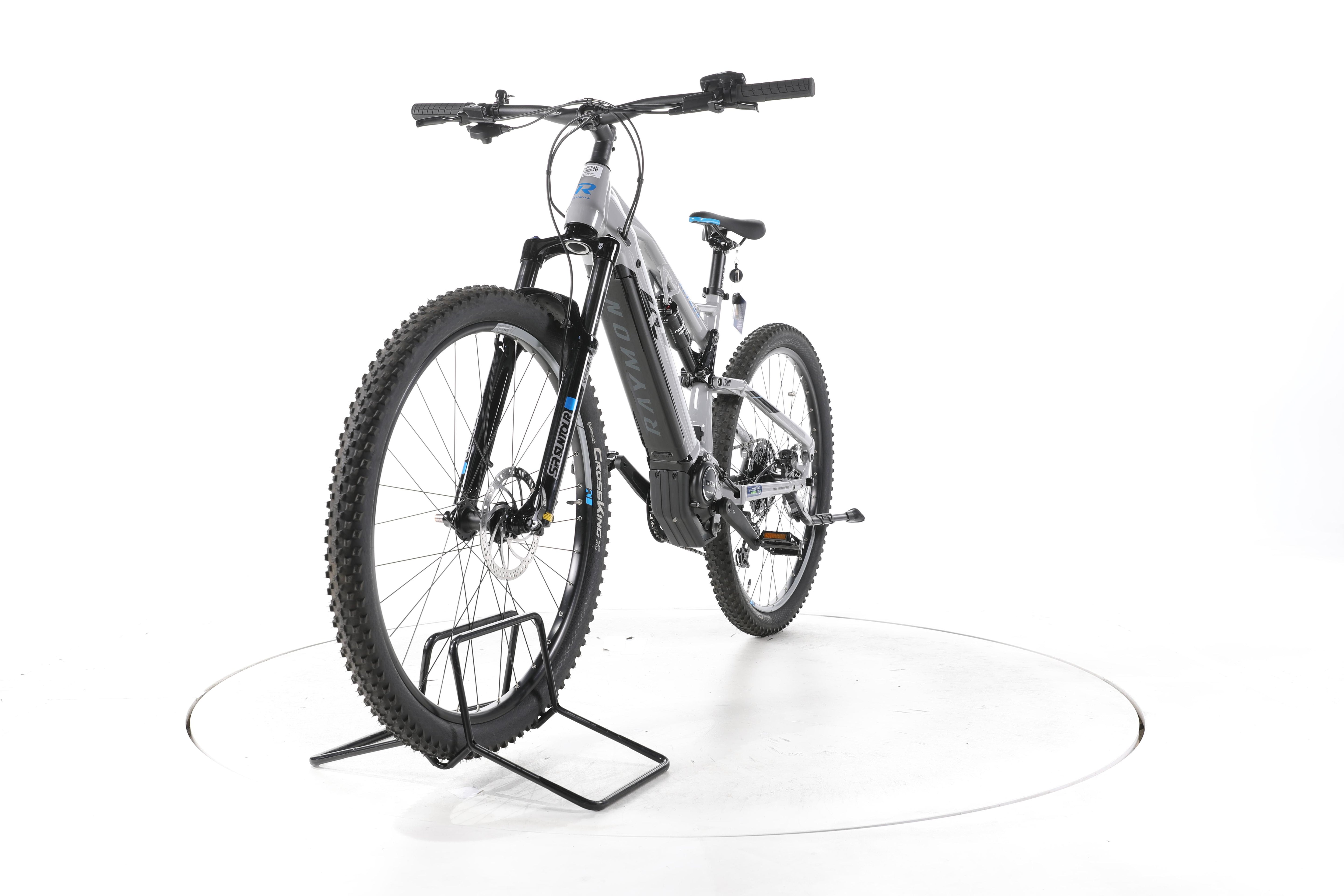 R Raymon FullRay 130E 5.0 E-Bike Fully - Image 5