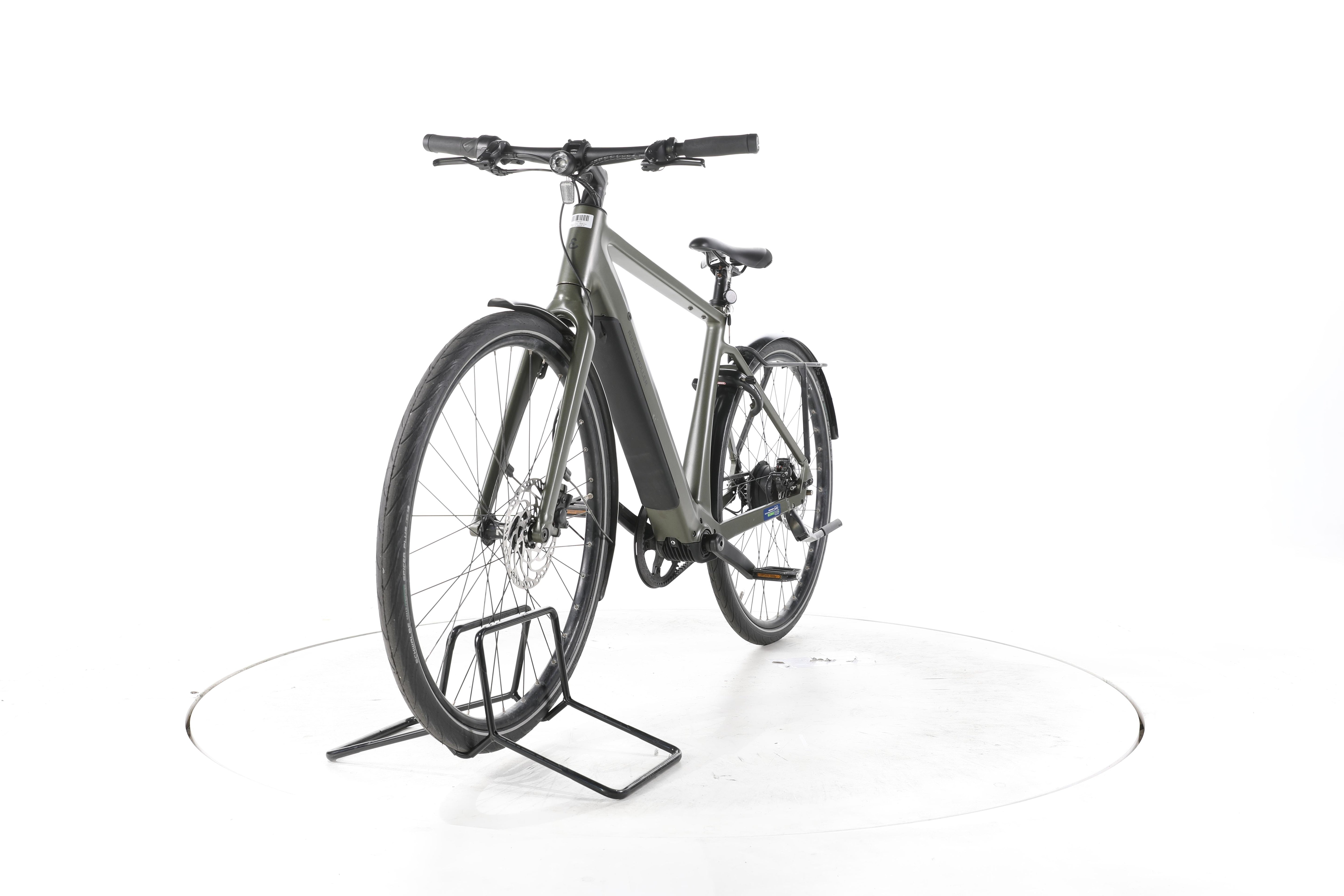 Riese & Müller UBN Five vario City E-Bike 2024 - Image 5