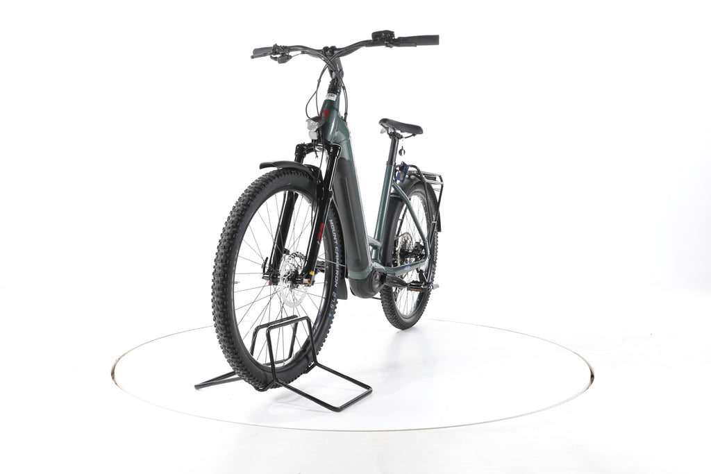 Haibike Trekking 5 Trekking E-Bike Tiefeinsteiger - Image 5