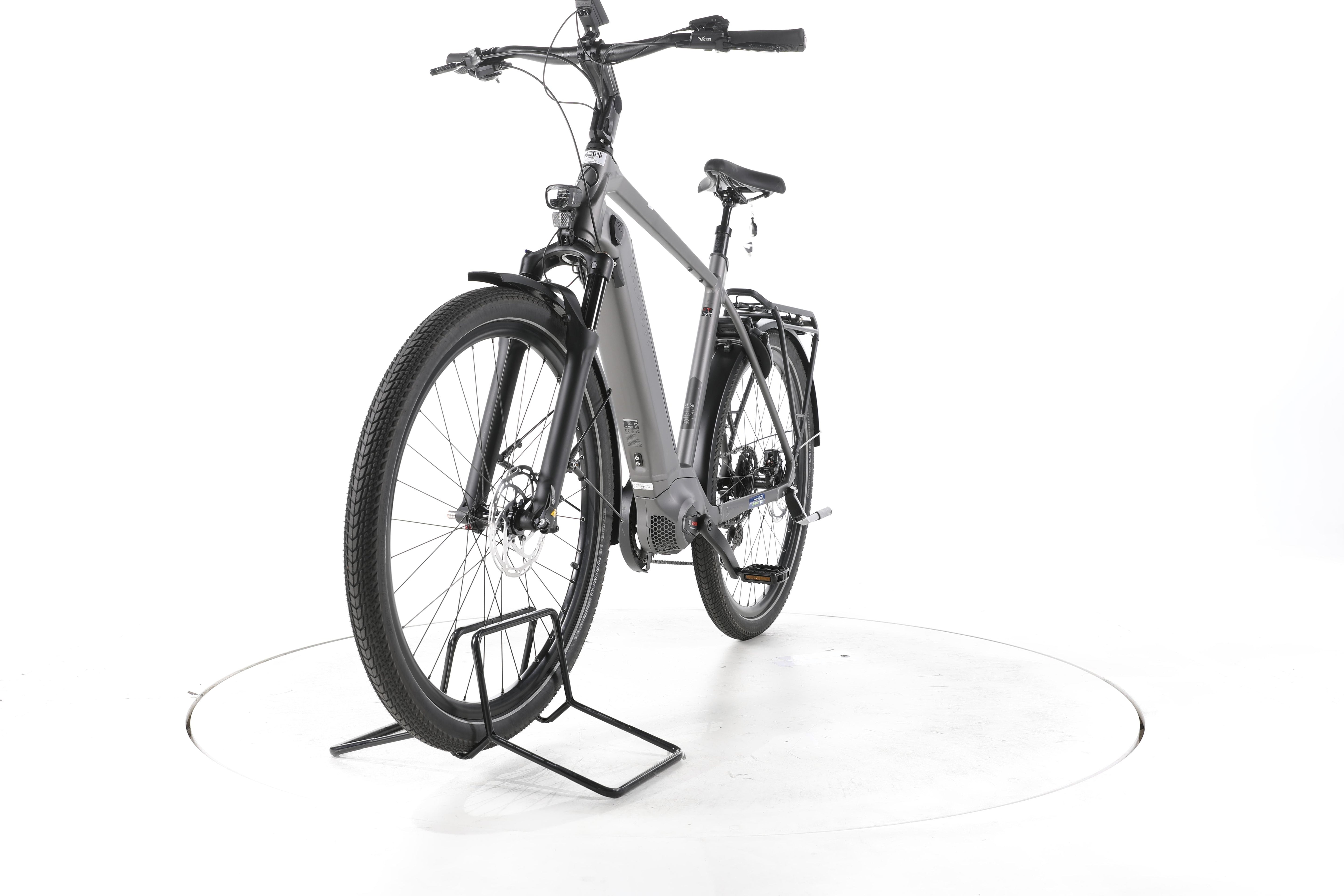 Kalkhoff Endeavour 5 Move+ Trekking E-Bike 2024 - Image 5