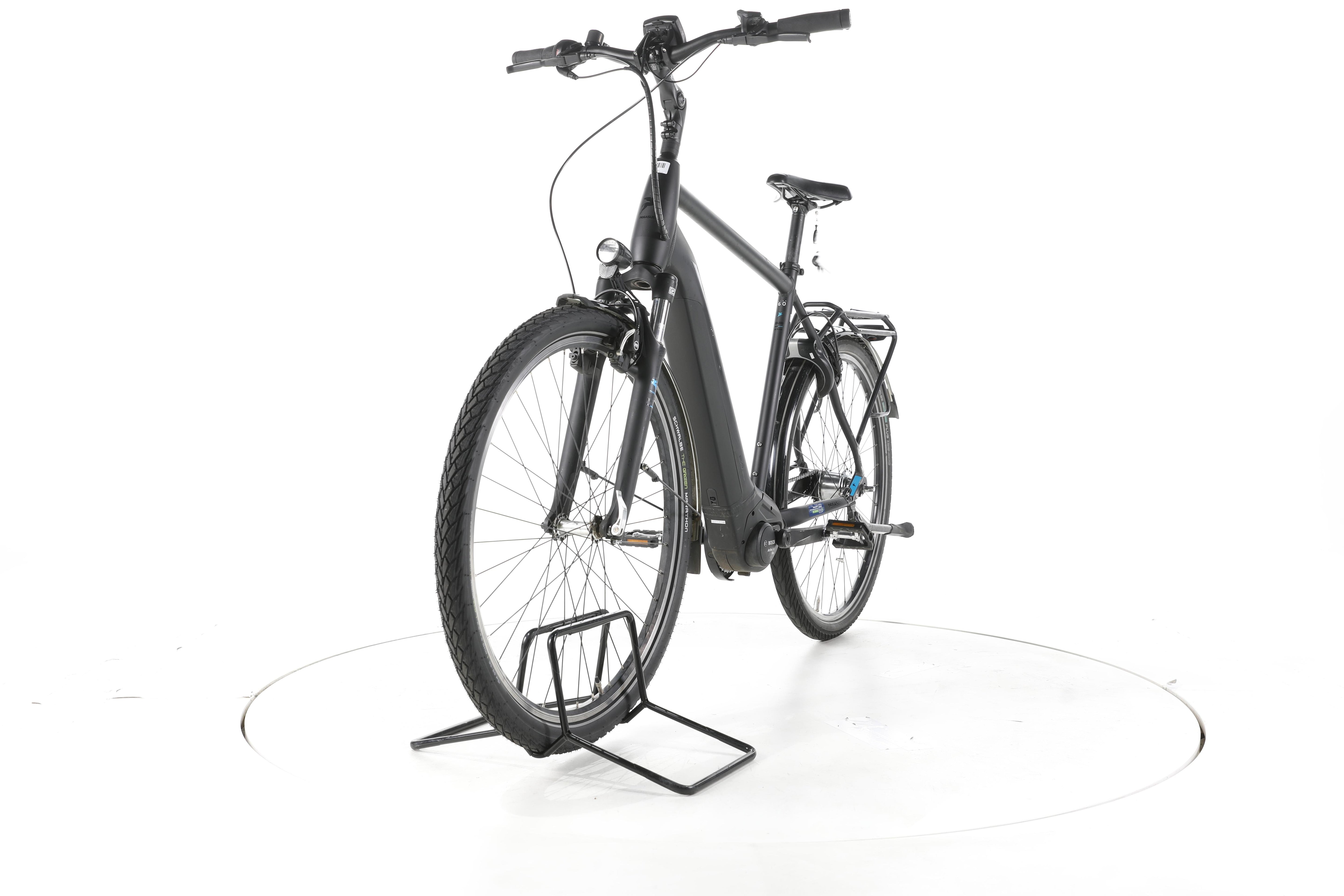 Pegasus Solero EVO 7R Plus City E-Bike - Image 5