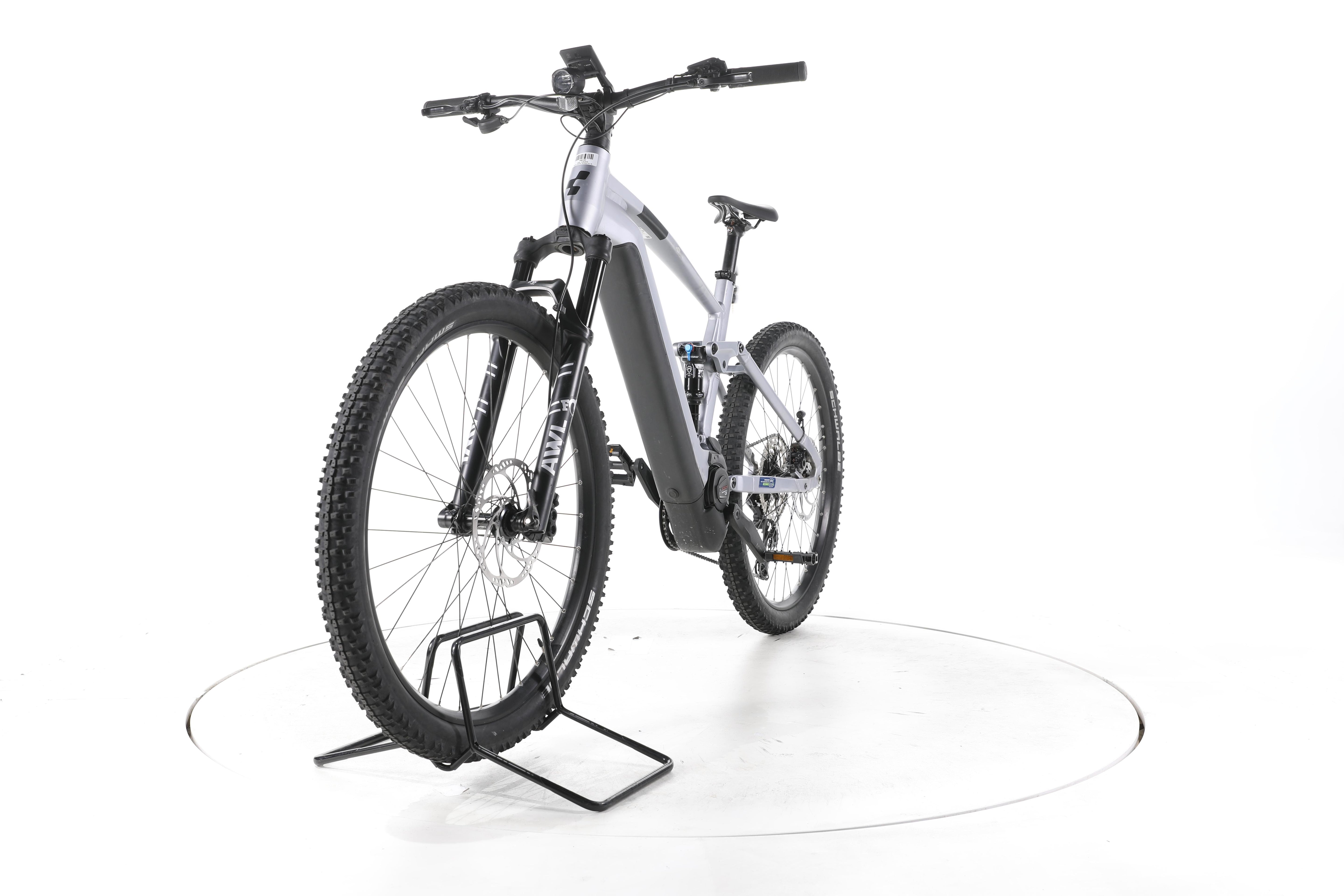 Cube Stereo Hybrid 120 Race E-Bike Fully - Image 5