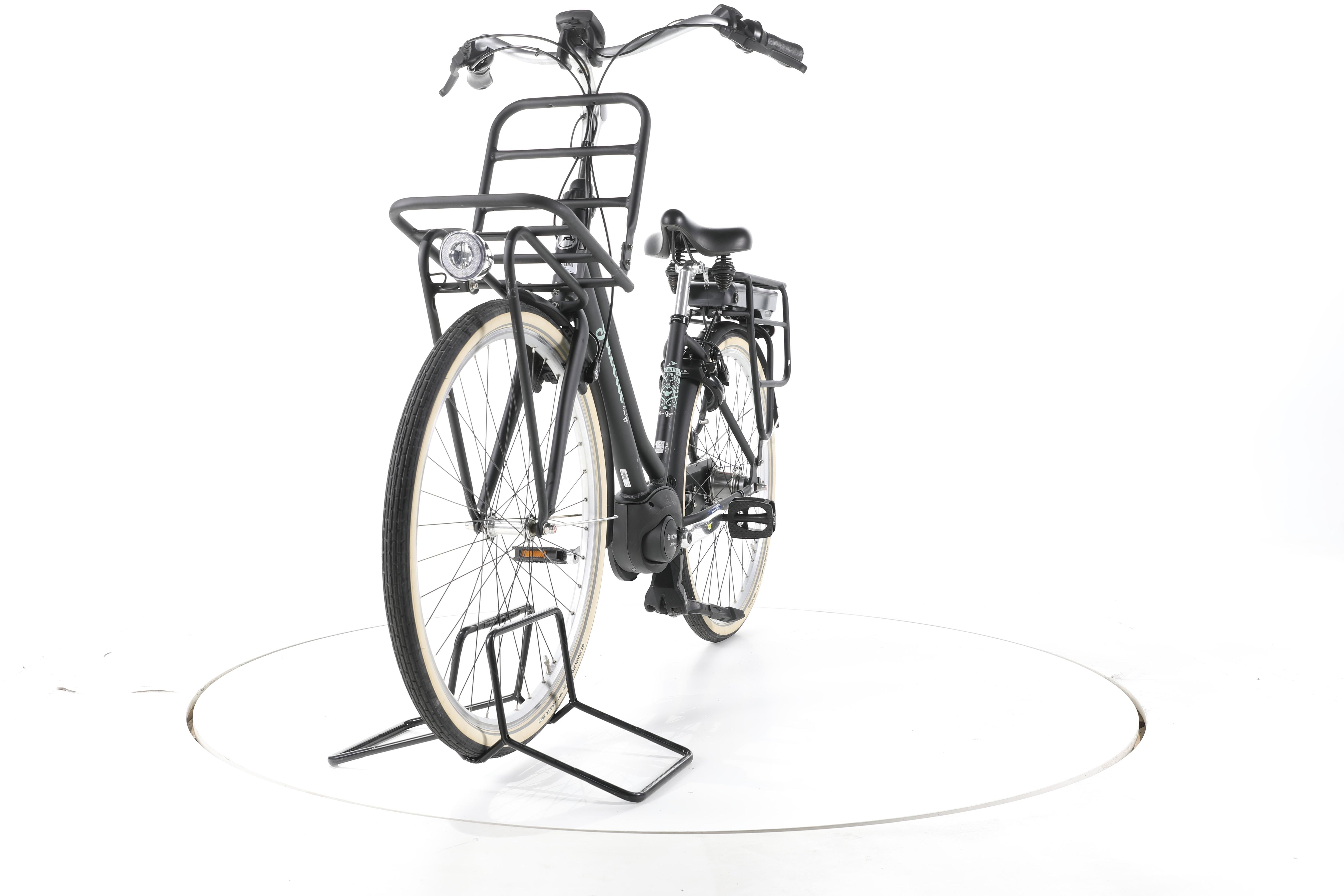 Gazelle Miss Grace C7+ HMB City E-Bike Tiefeinsteiger - Image 5