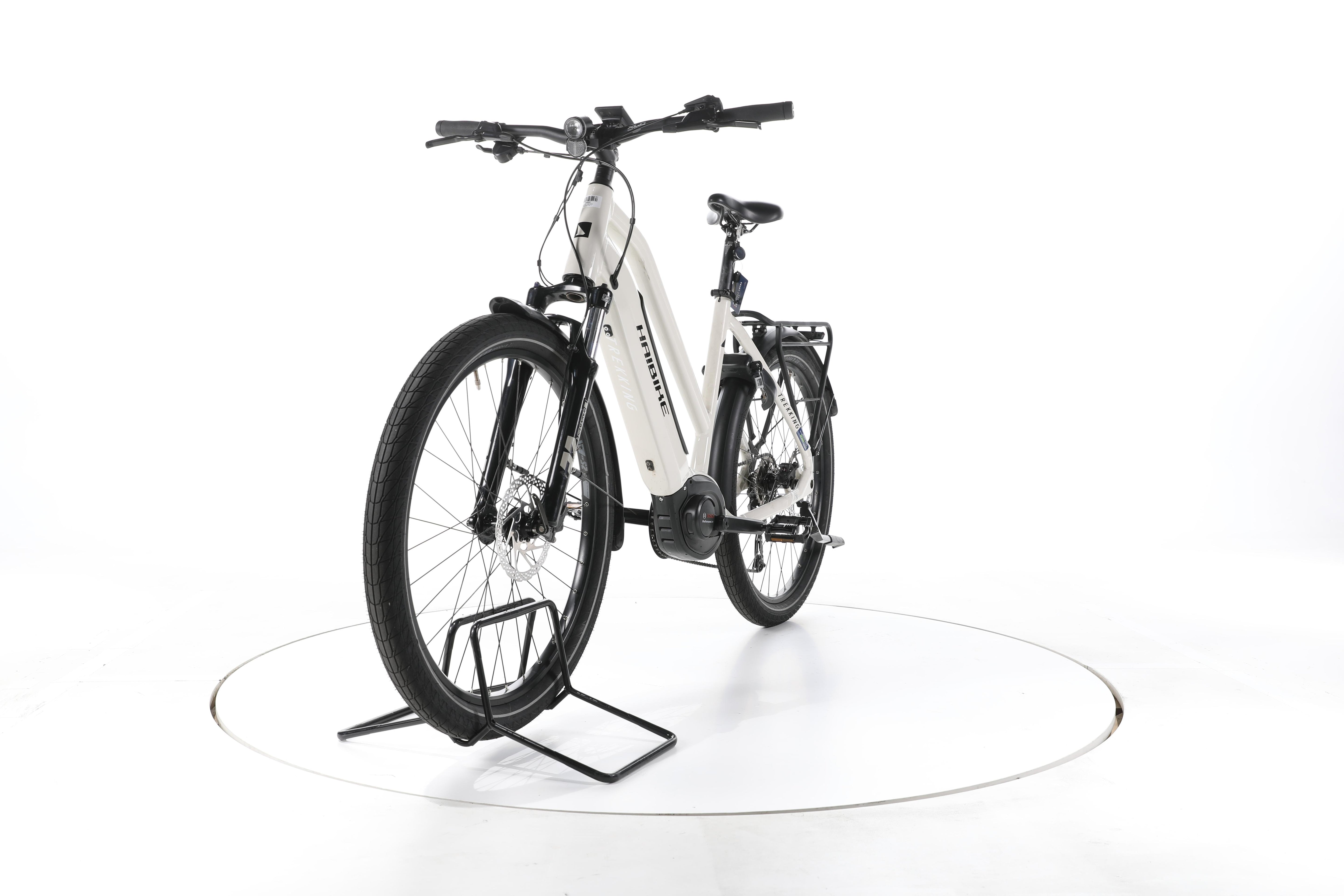 Haibike Trekking 3 Trekking E-Bike - Image 5
