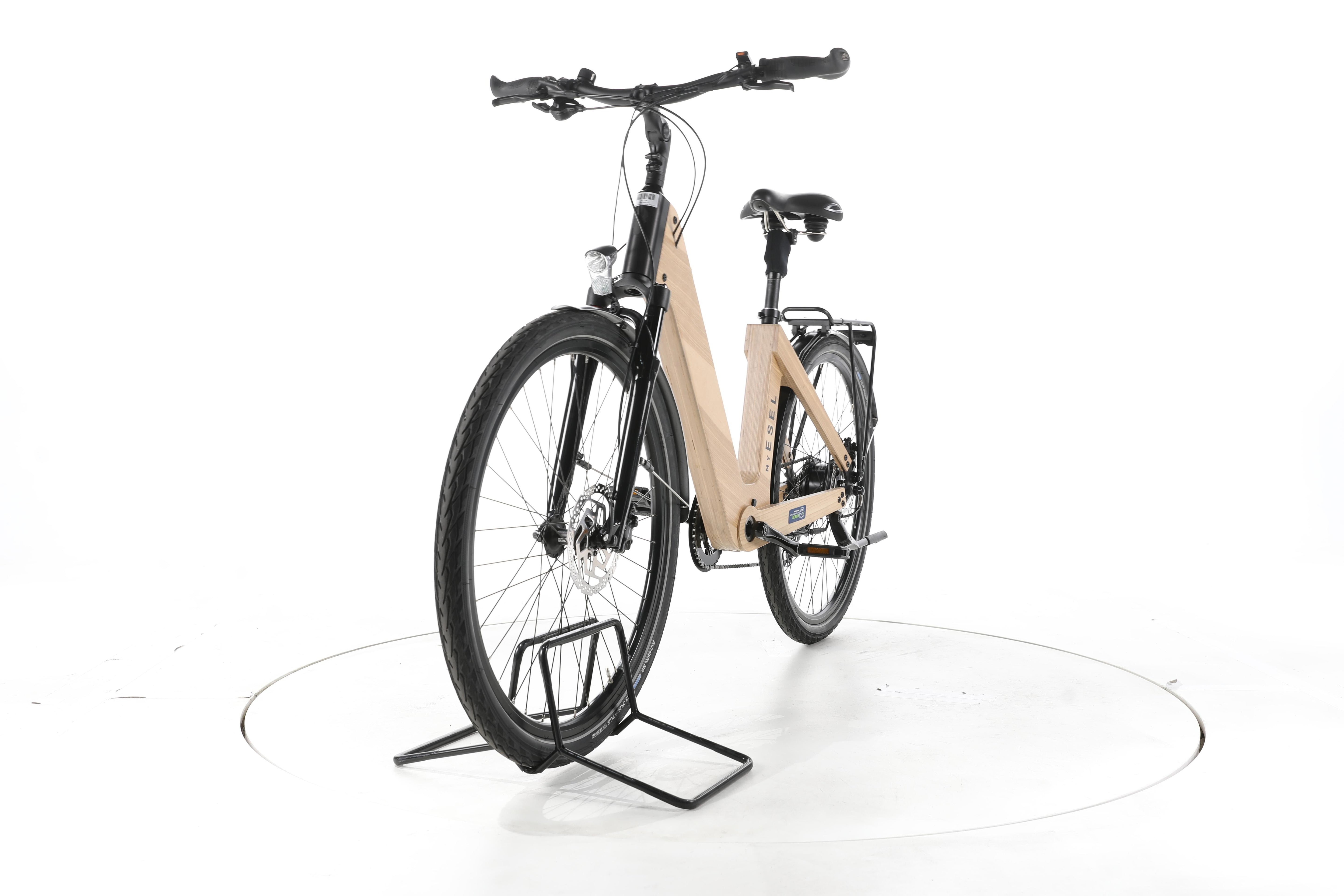 My Esel E-Elegance Plus Trekking E-Bike Tiefeinsteiger - Image 5