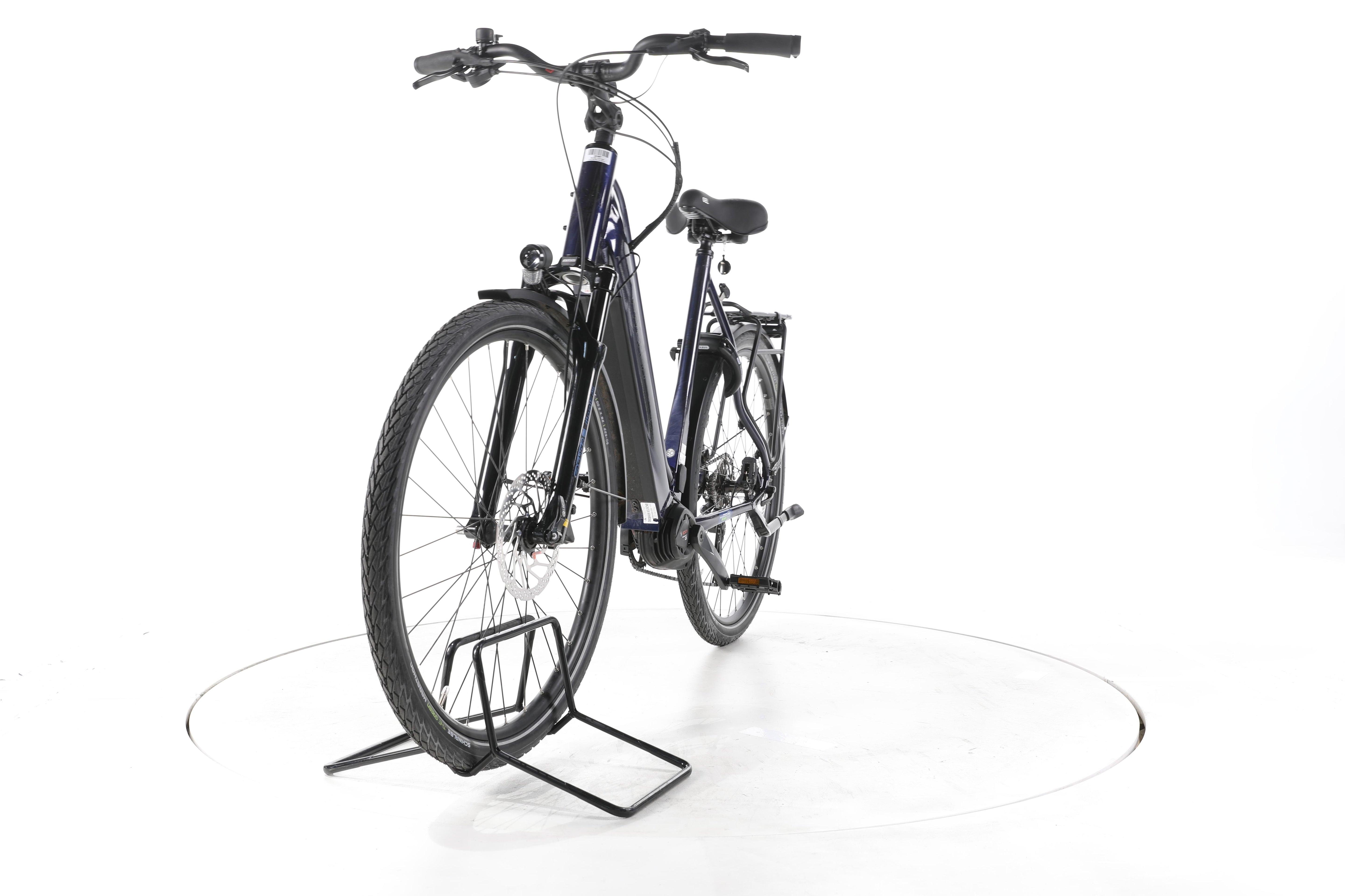 FALTER E 9.8 KS Plus Trekking E-Bike Tiefeinsteiger - Image 5