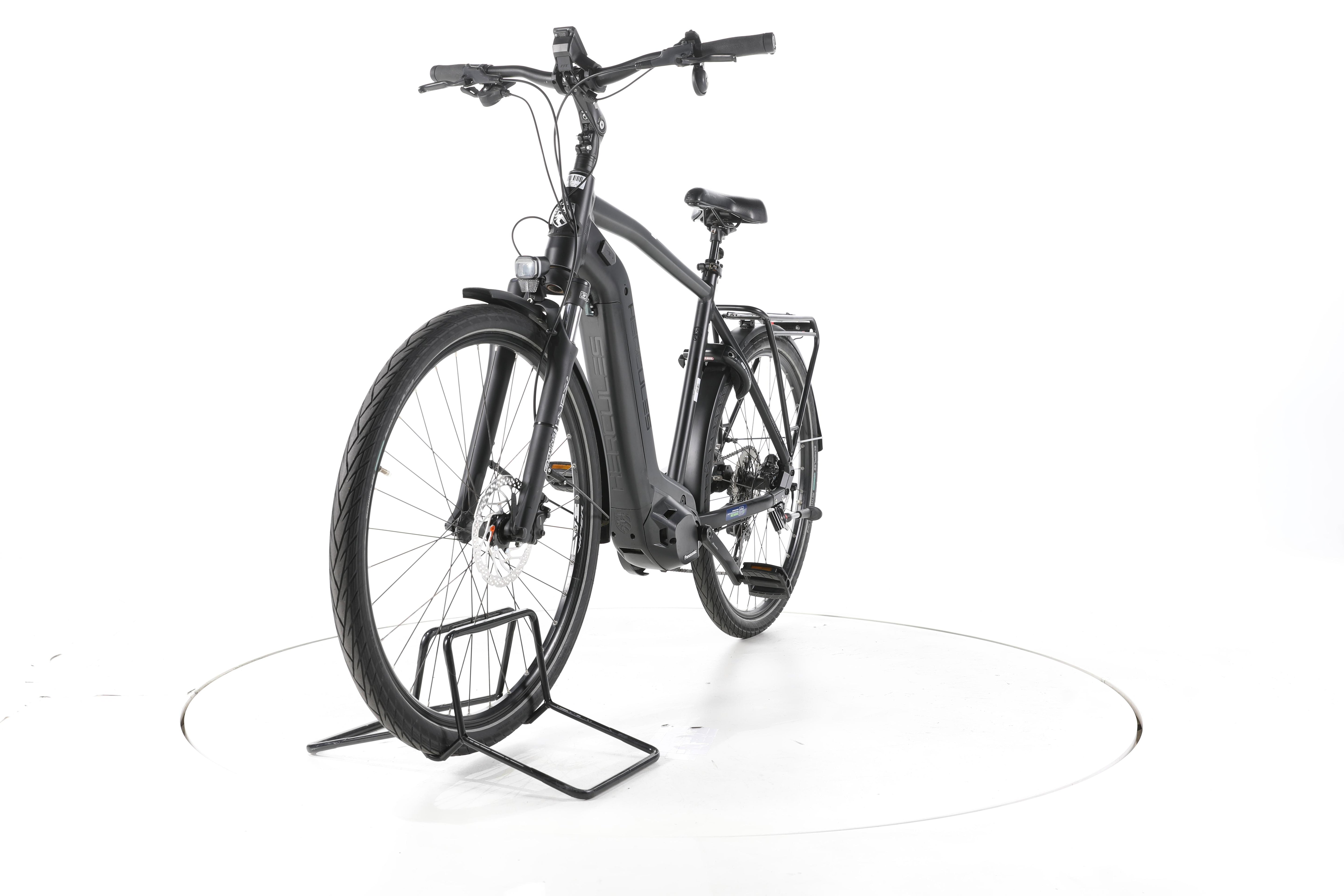 Hercules Intero Sport I10 Trekking E-Bike - Image 5