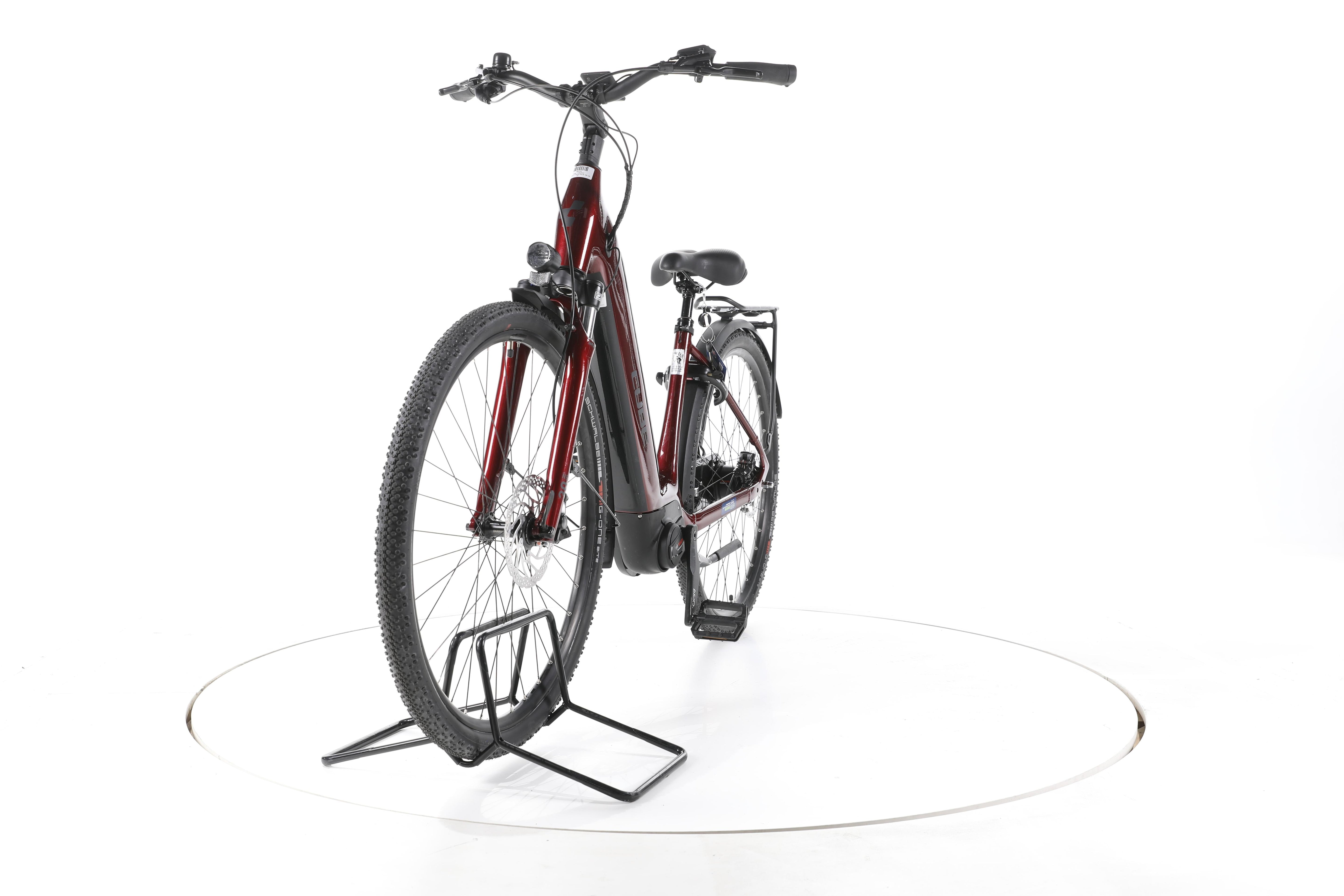 Cube Supreme RT Hybrid Pro City E-Bike Tiefeinsteiger - Image 5