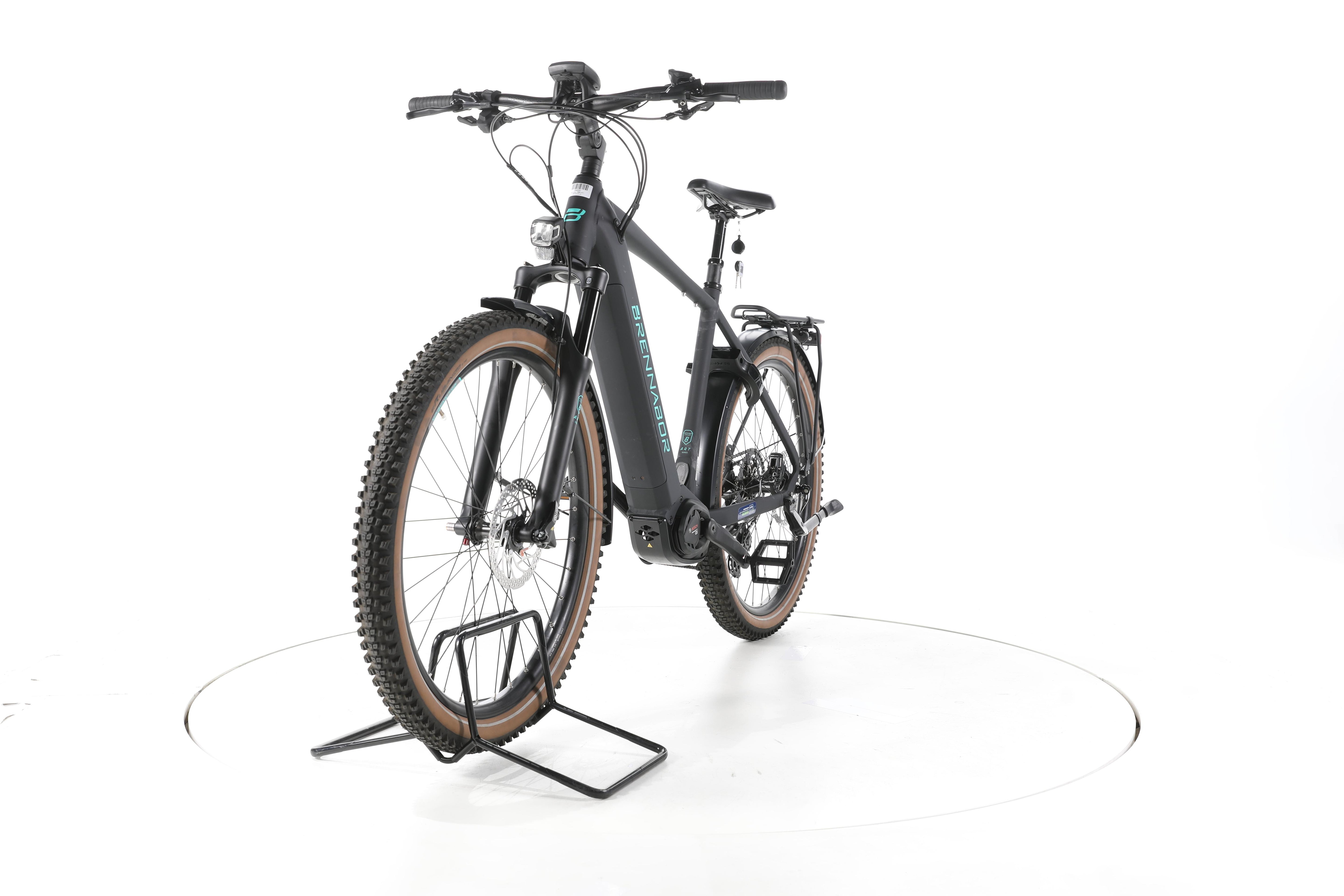 Brennabor A-86e Trekking E-Bike - Image 5