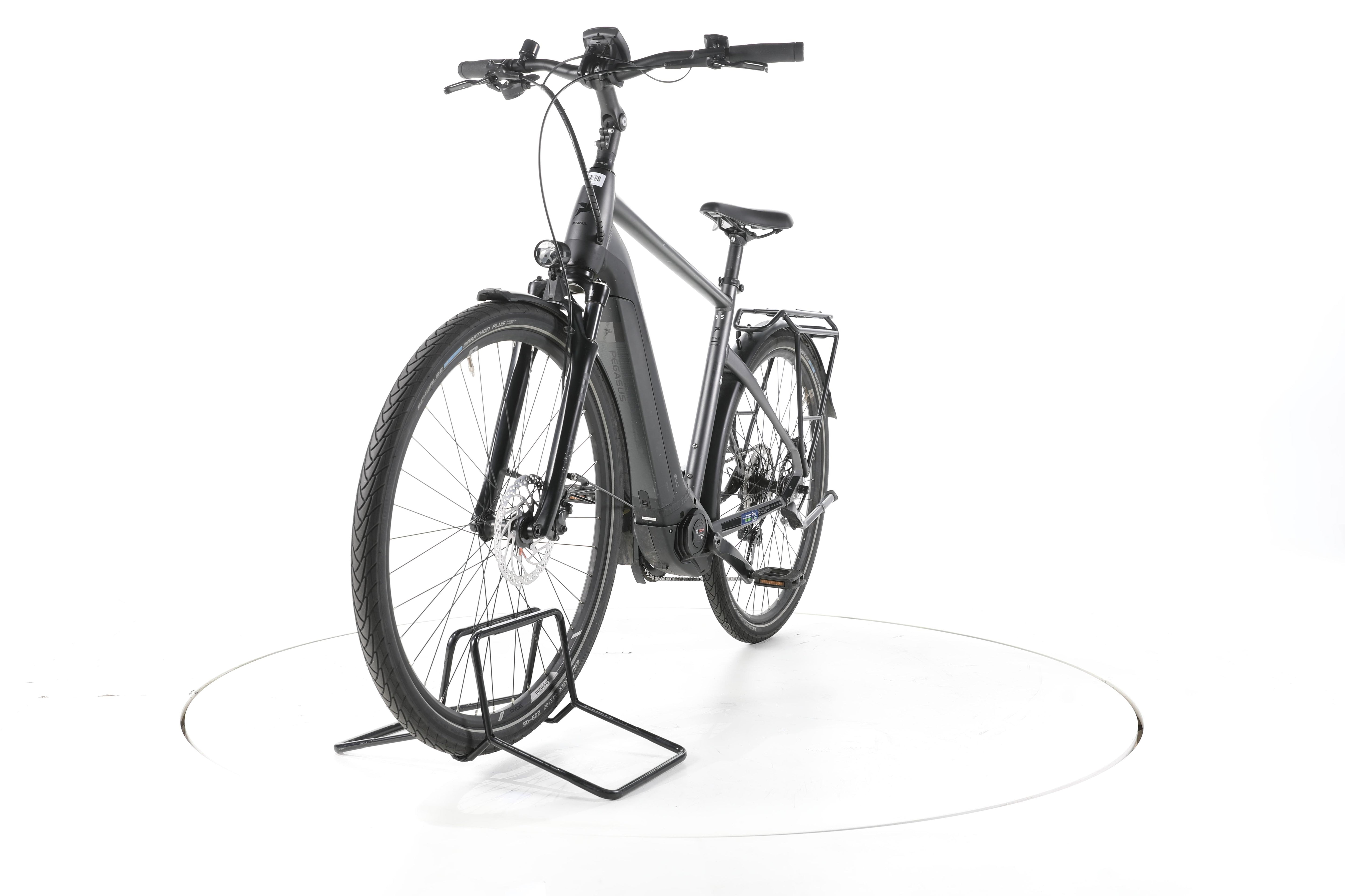 Pegasus Premio EVO Lite Trekking E-Bike - Image 5