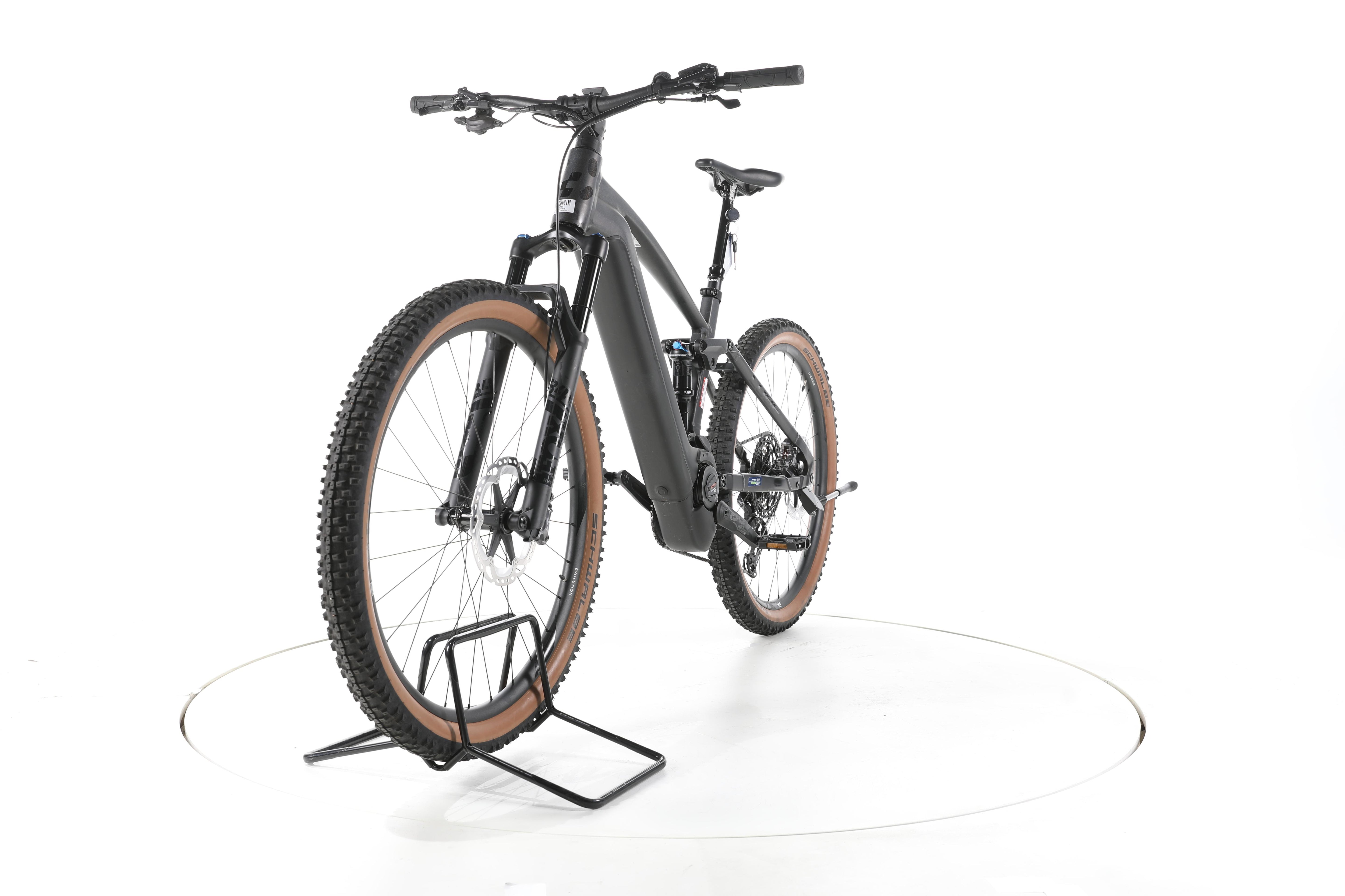 Cube Stereo Hybrid 120 SLT E-Bike Fully - Image 5
