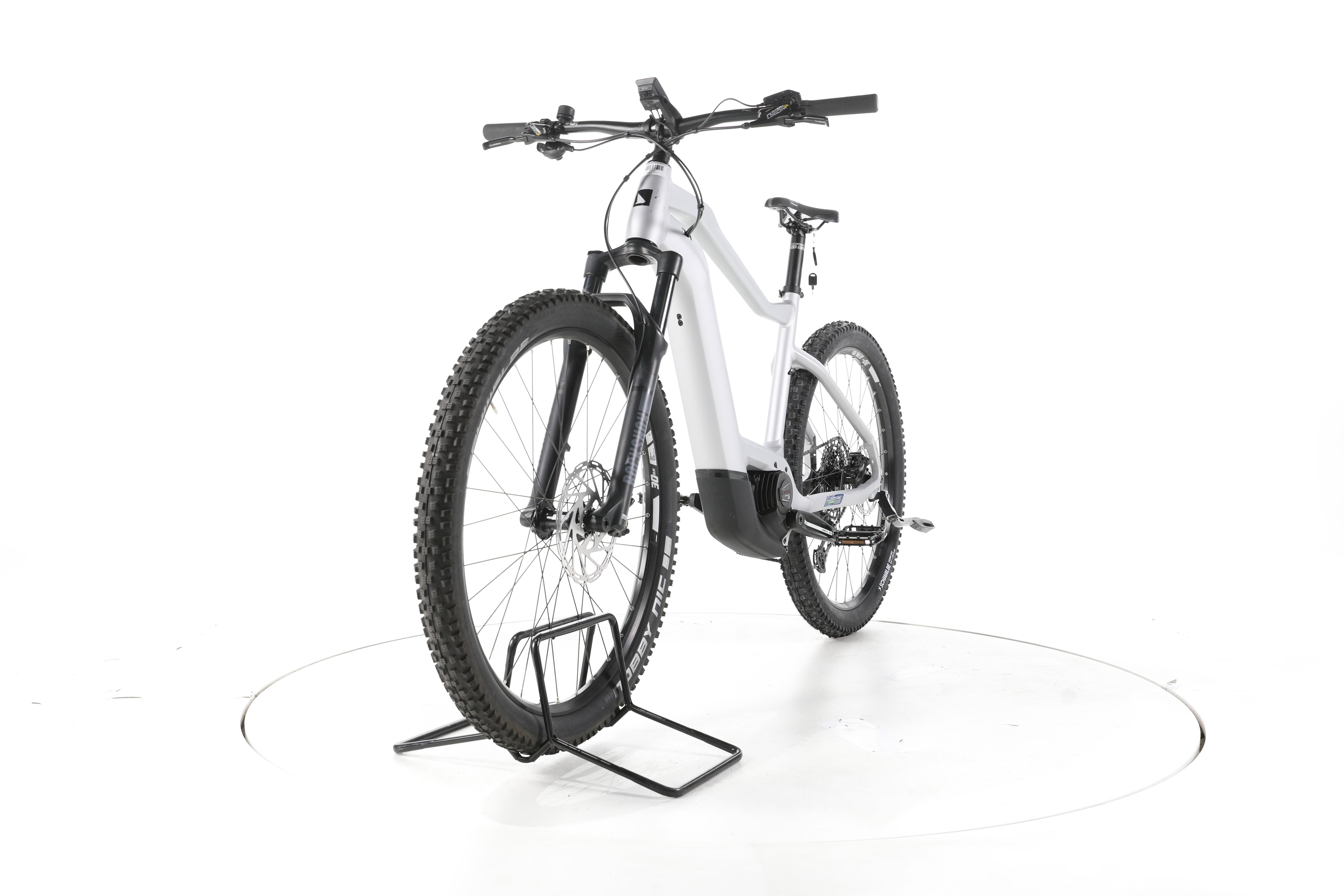 Haibike AllTrack 9 E-Bike - Image 5