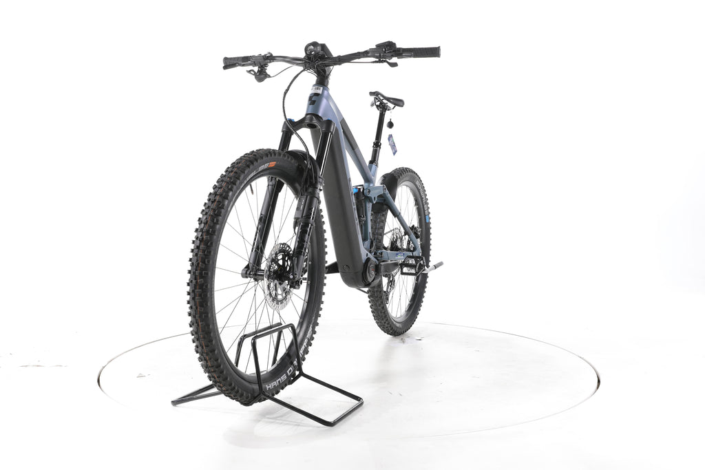 Cube Stereo Hybrid 140 HPC ABS E-Bike Fully Carbon 2024 - Image 5
