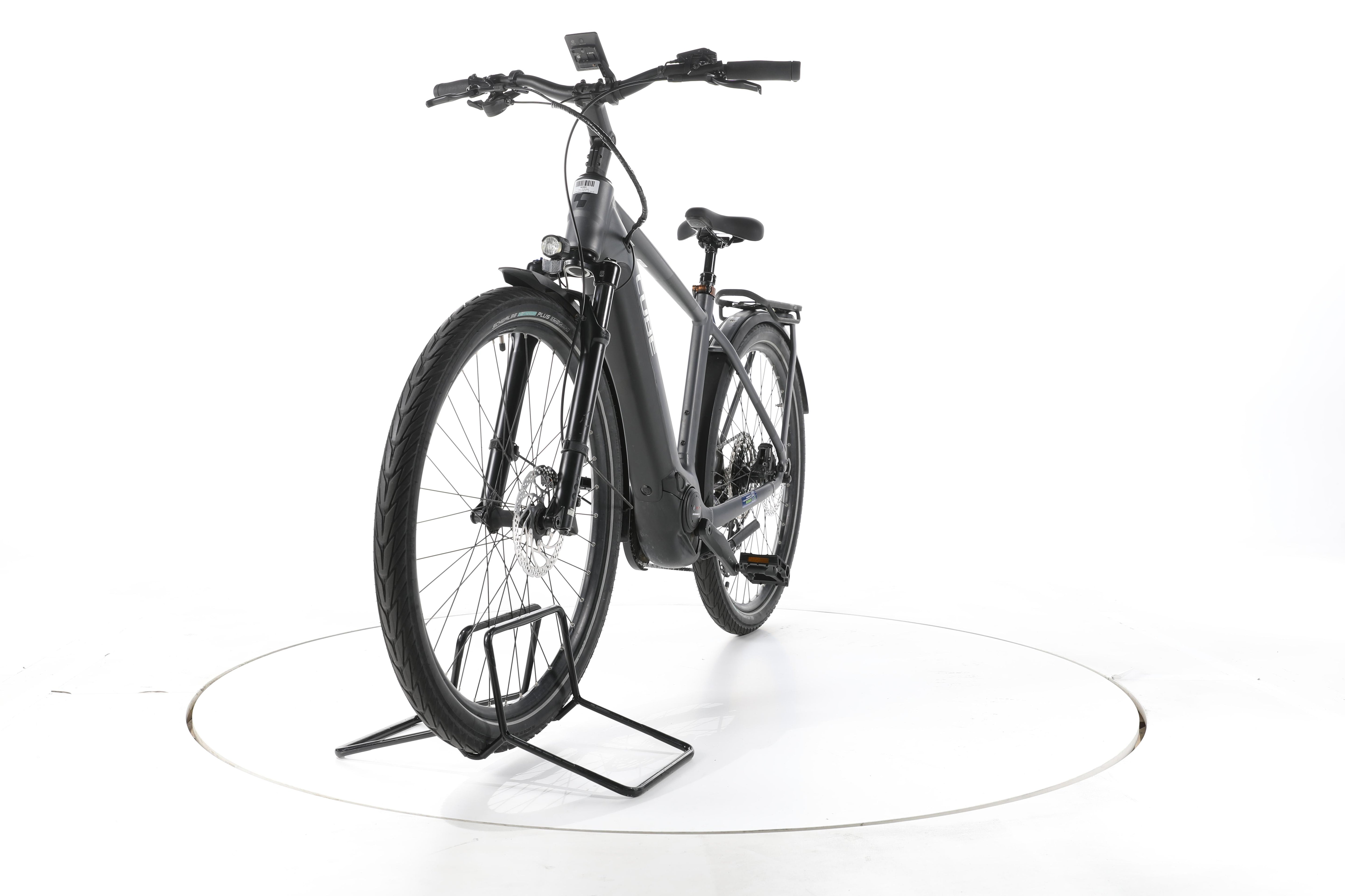 Cube Touring Hybrid EXC Trekking E-Bike - Image 5