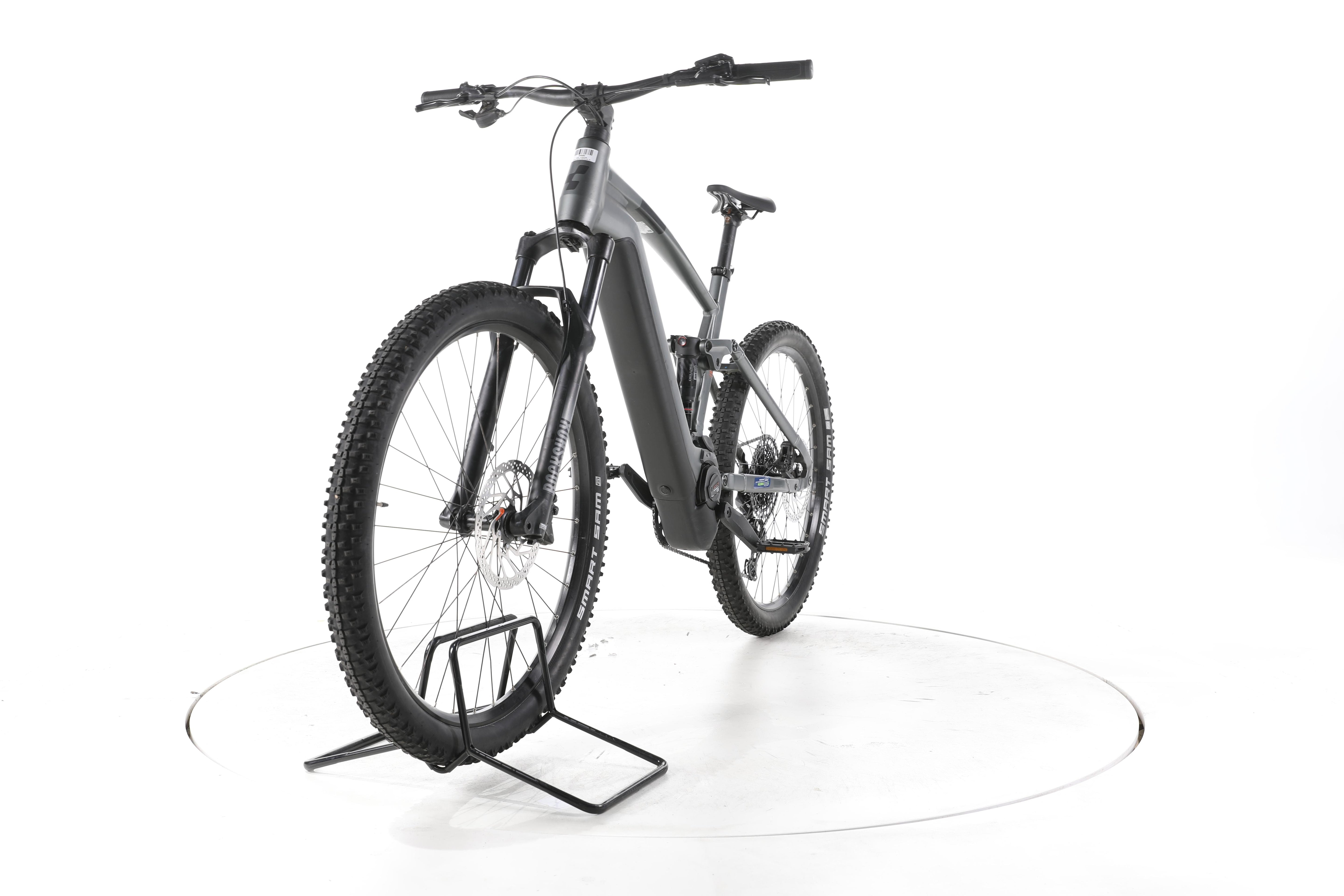 Cube Stereo Hybrid 120 Pro E-Bike Fully - Image 5